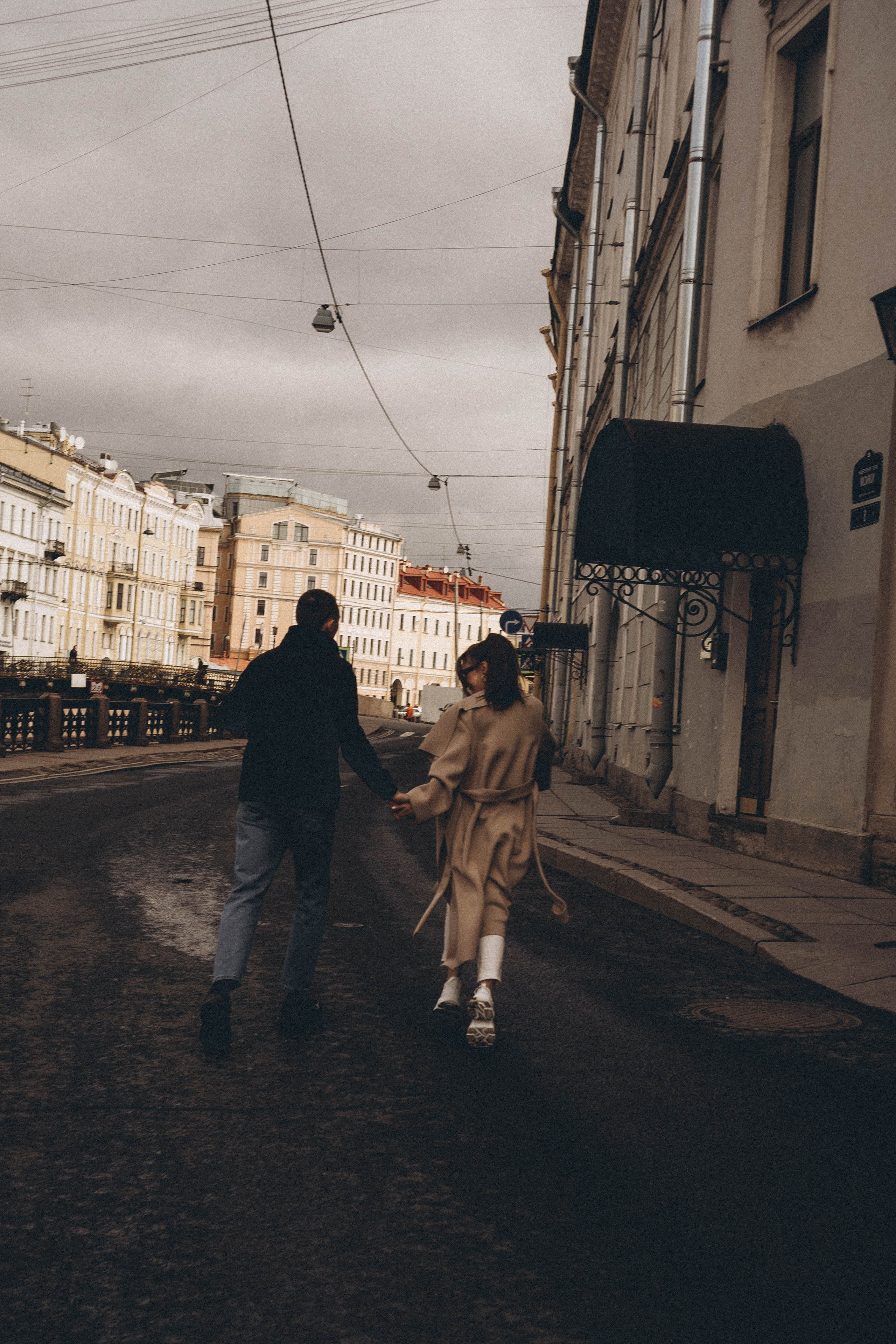 Прогулочная. Профессиональный фотограф, Санкт-Петербург — Виктория Богомолова