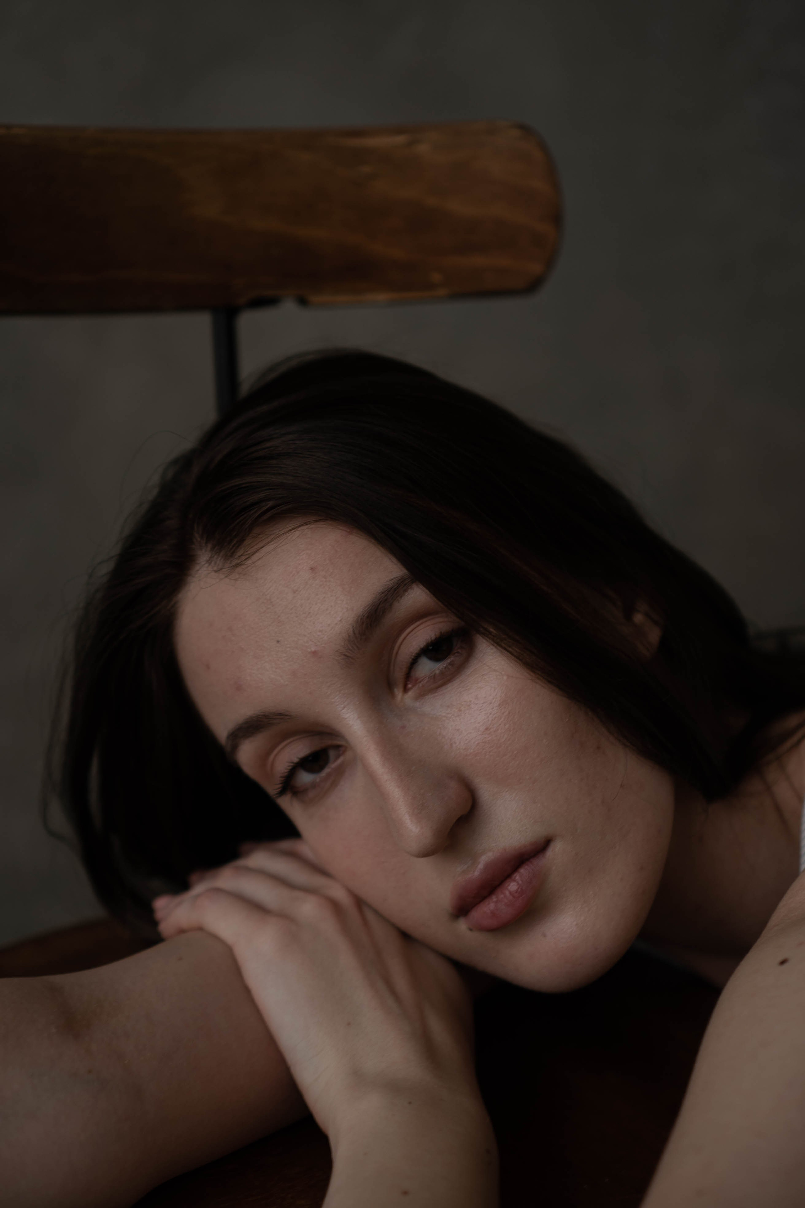 Студийная. Профессиональный фотограф, Санкт-Петербург — Виктория Богомолова