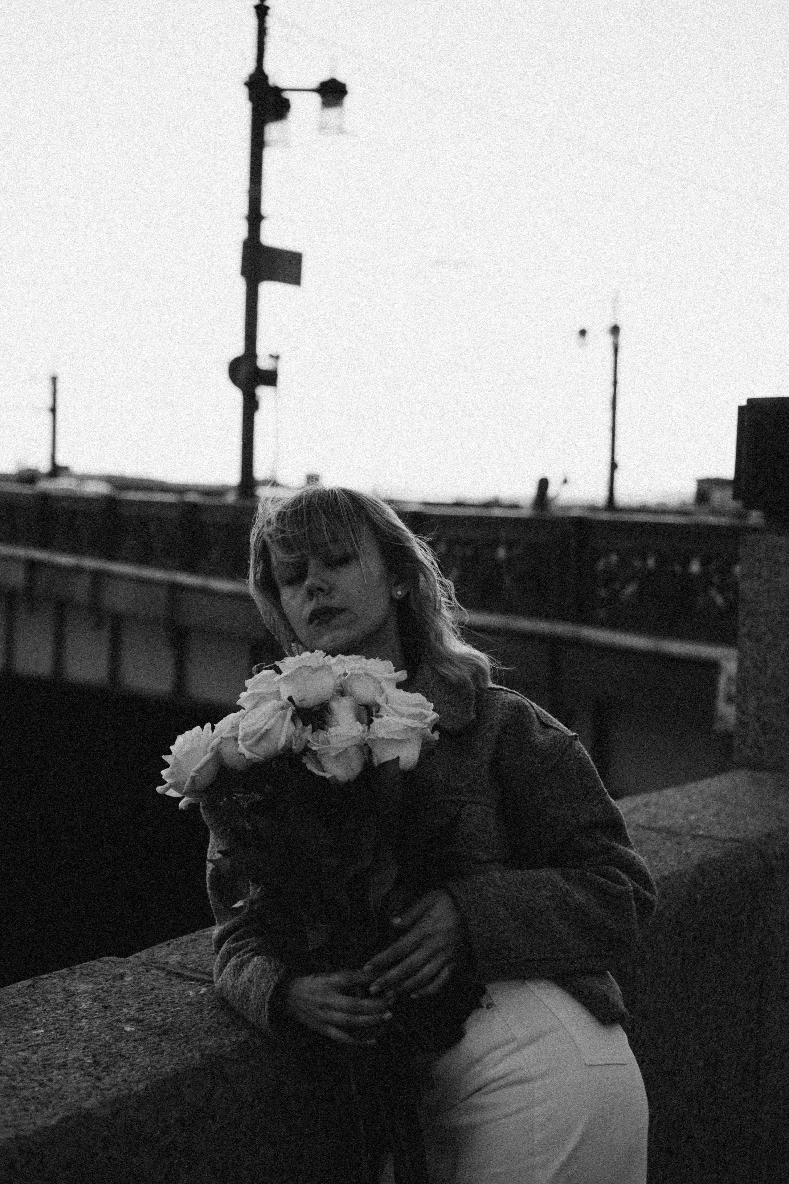 ПРОГУЛКА ПО ГОРОДУ В БЕЛЫЕ НОЧИ (другой вариант). Профессиональный фотограф, Санкт-Петербург — Виктория Богомолова