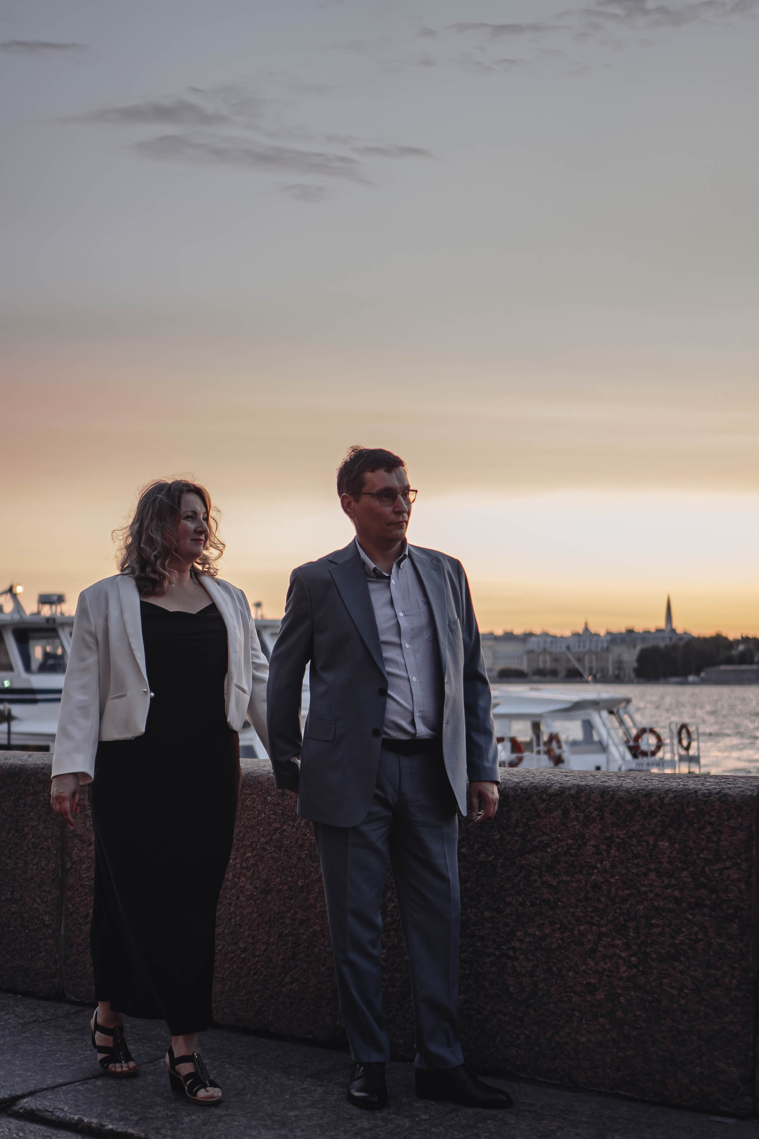 Закатная серия. Профессиональный фотограф, Санкт-Петербург — Виктория Богомолова