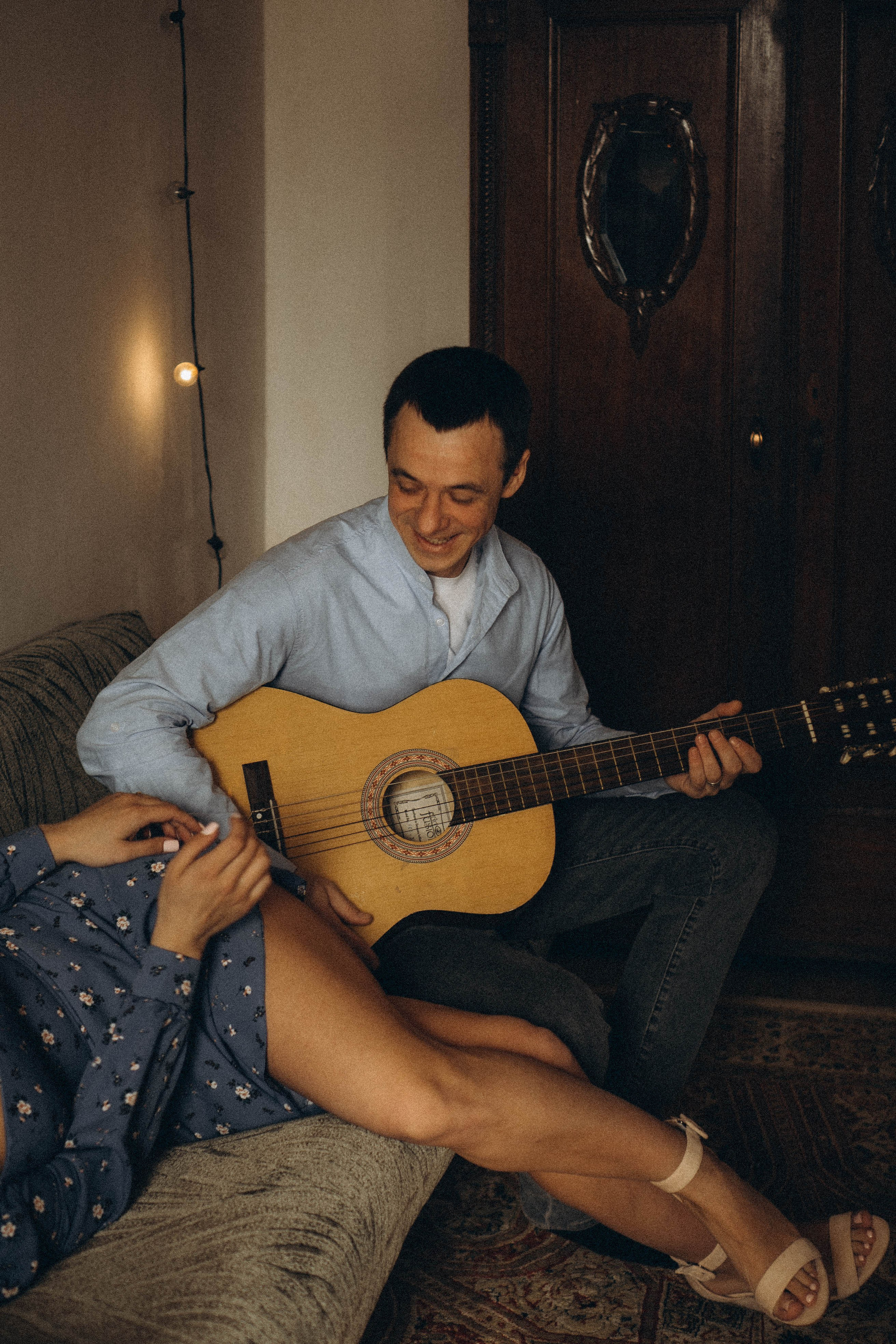 LOVE в квартире. Профессиональный фотограф, Санкт-Петербург — Виктория Богомолова