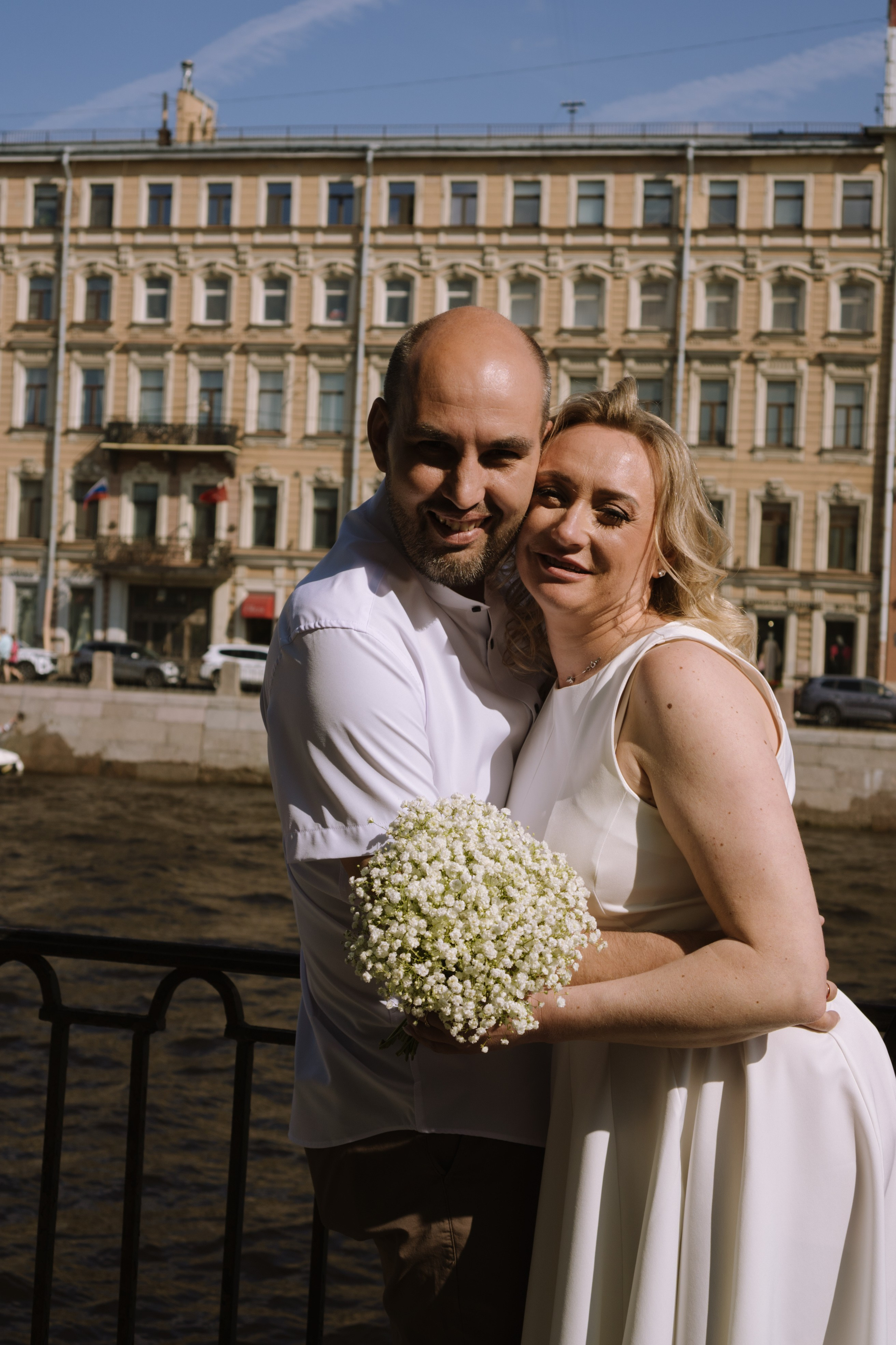 СВАДЕБНЫЙ РЕПОРТАЖ. Профессиональный фотограф, Санкт-Петербург — Виктория Богомолова