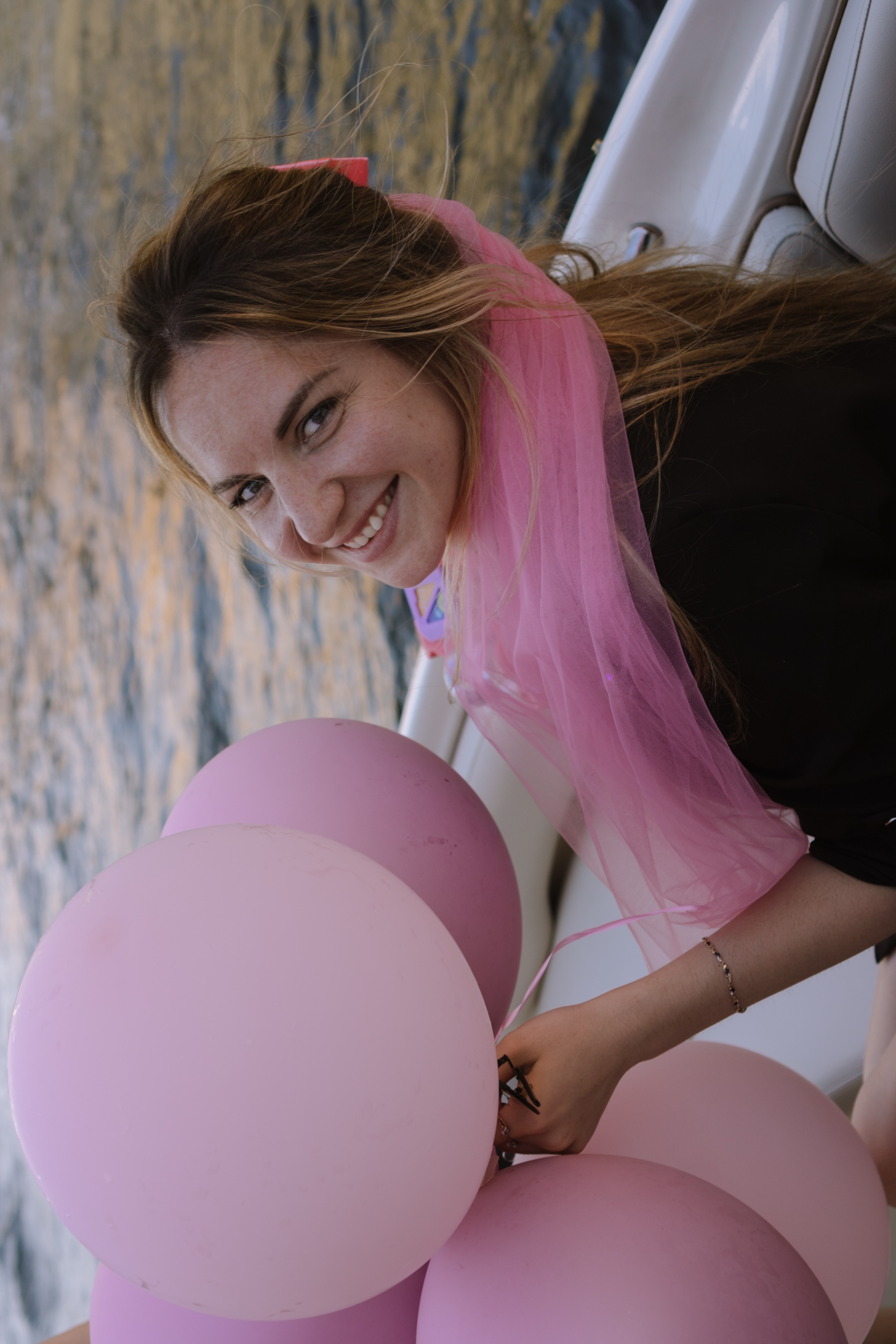 ДЕВИЧНИК НА КАТЕРЕ. Профессиональный фотограф, Санкт-Петербург — Виктория Богомолова