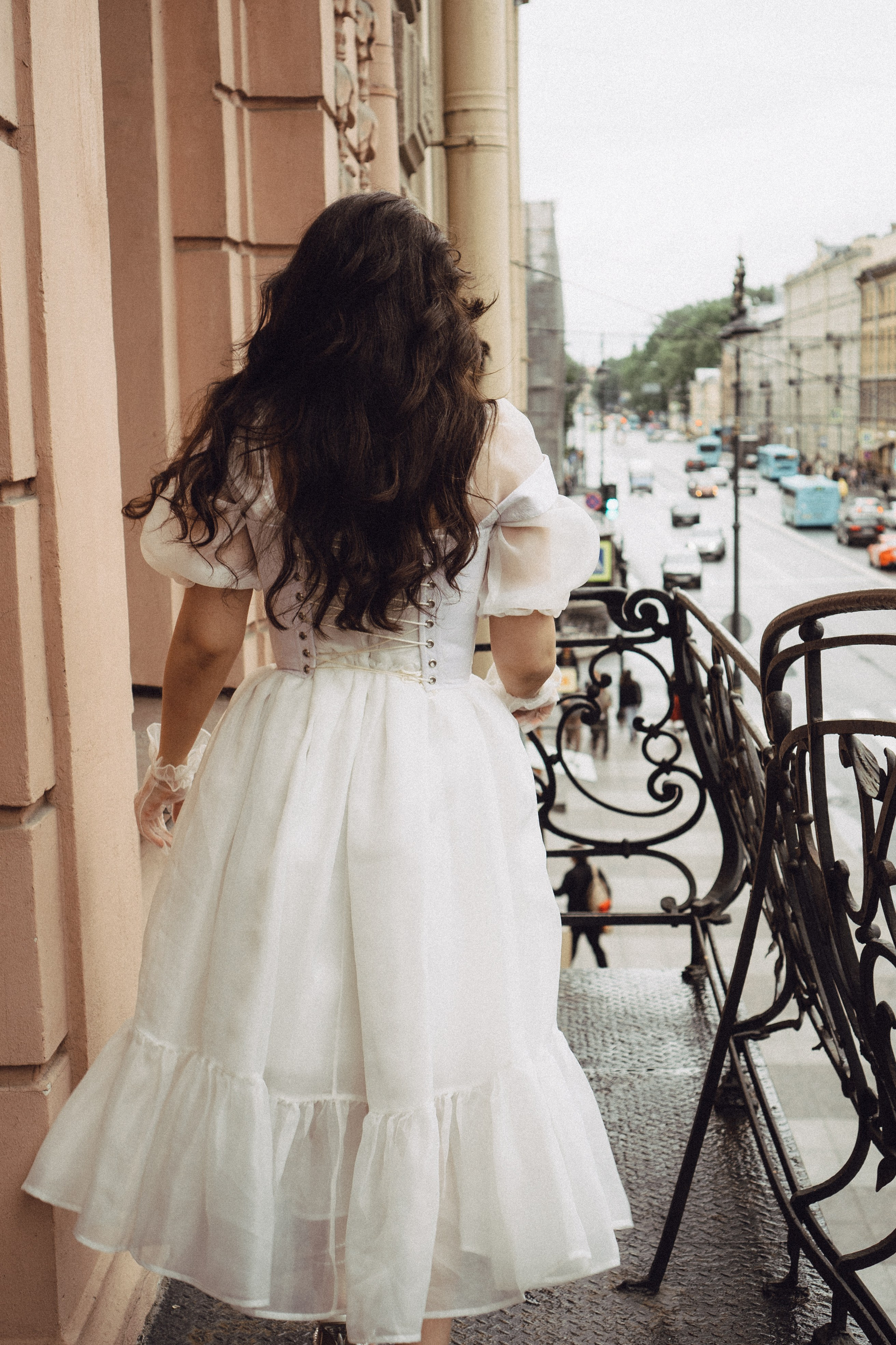 ВИНТАЖНЫЙ БАЛКОН. Профессиональный фотограф, Санкт-Петербург — Виктория Богомолова