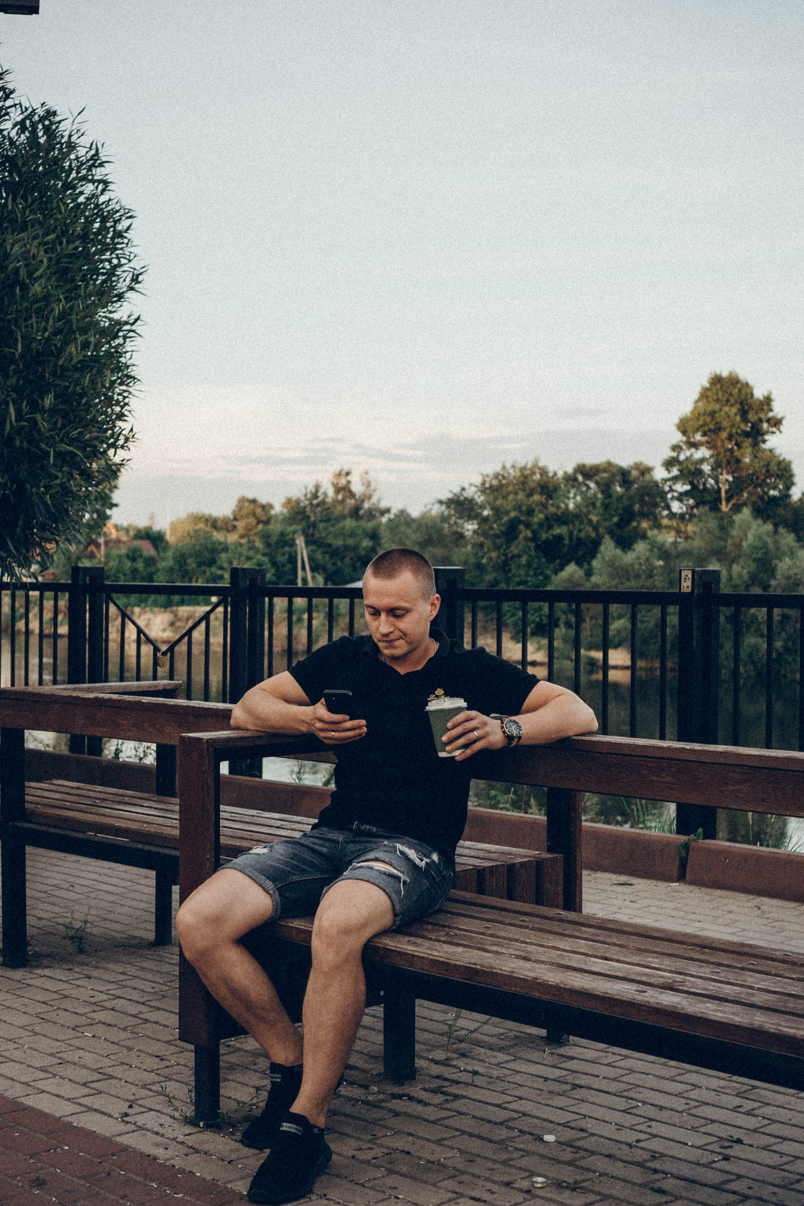 Фотосессия для мужчины. Профессиональный фотограф, Санкт-Петербург — Виктория Богомолова