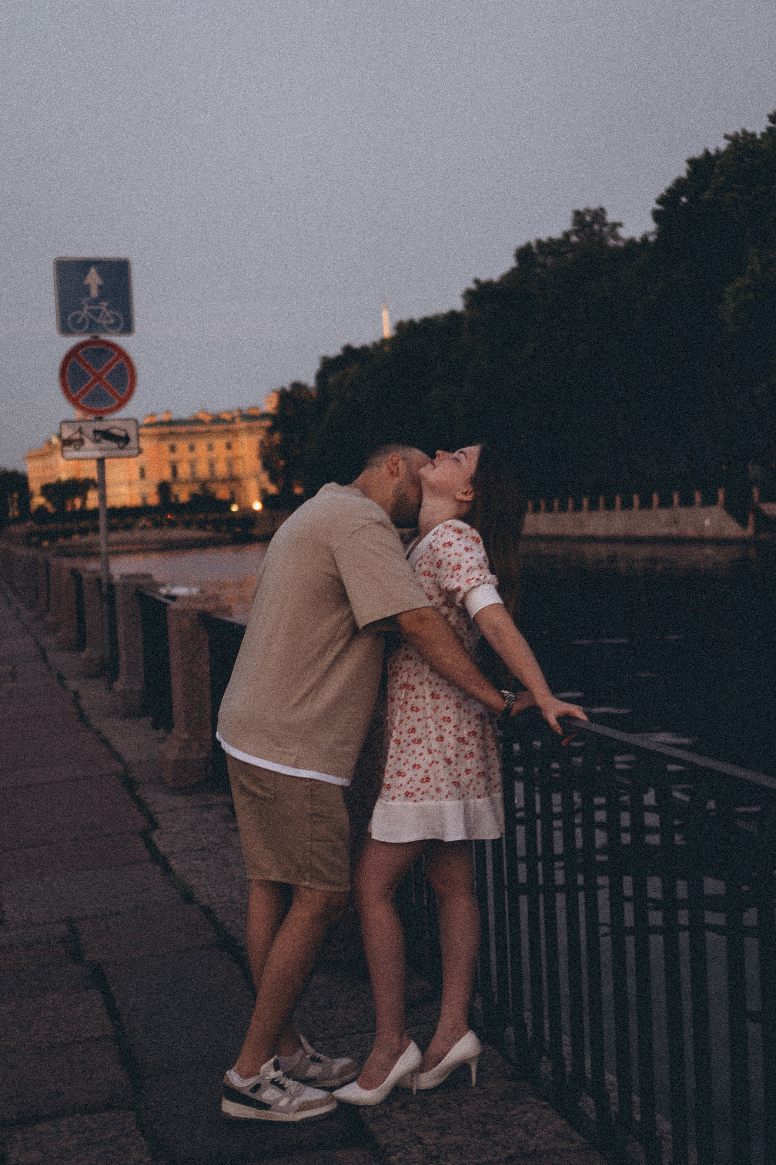 ПРОГУЛКА УТОРОМ ПО ПИТЕРУ. Профессиональный фотограф, Санкт-Петербург — Виктория Богомолова