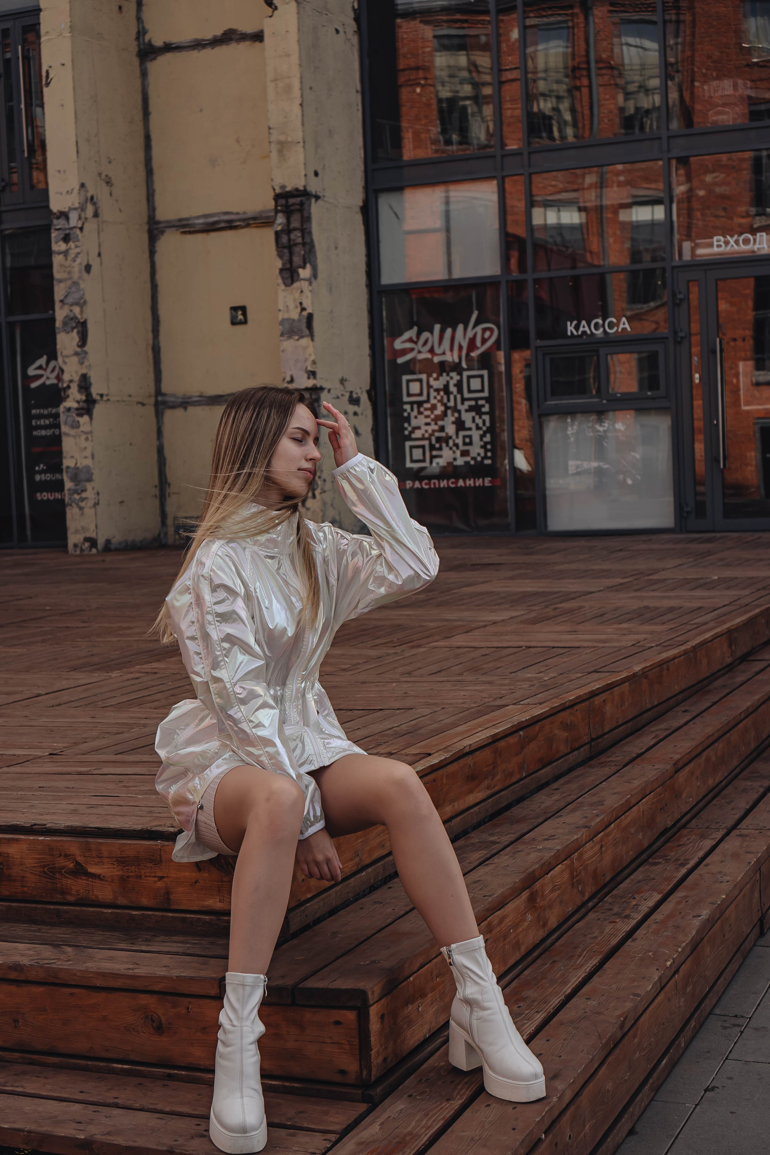 Студийная для Анастасии. Профессиональный фотограф, Санкт-Петербург — Виктория Богомолова