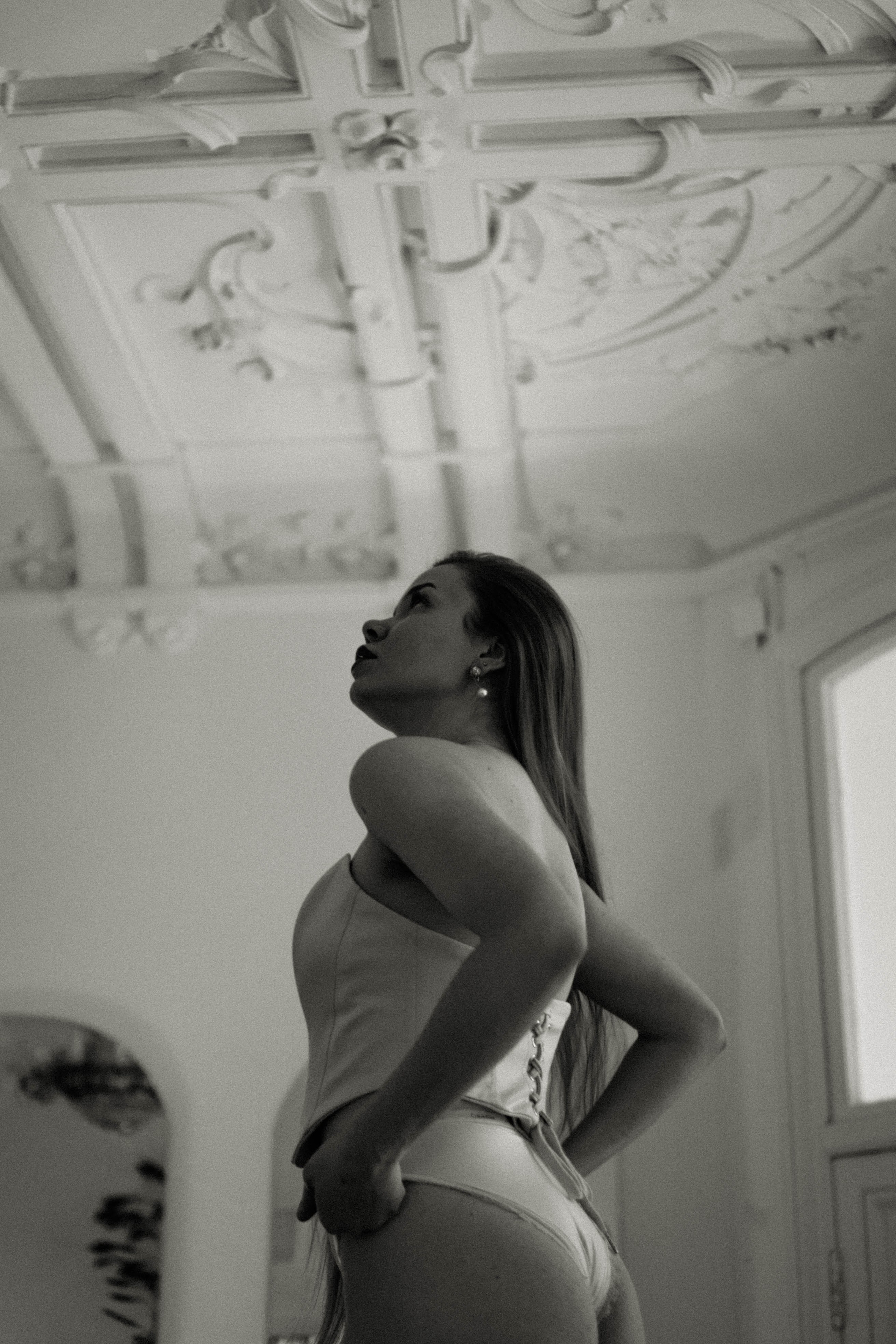 В белье. Профессиональный фотограф, Санкт-Петербург — Виктория Богомолова