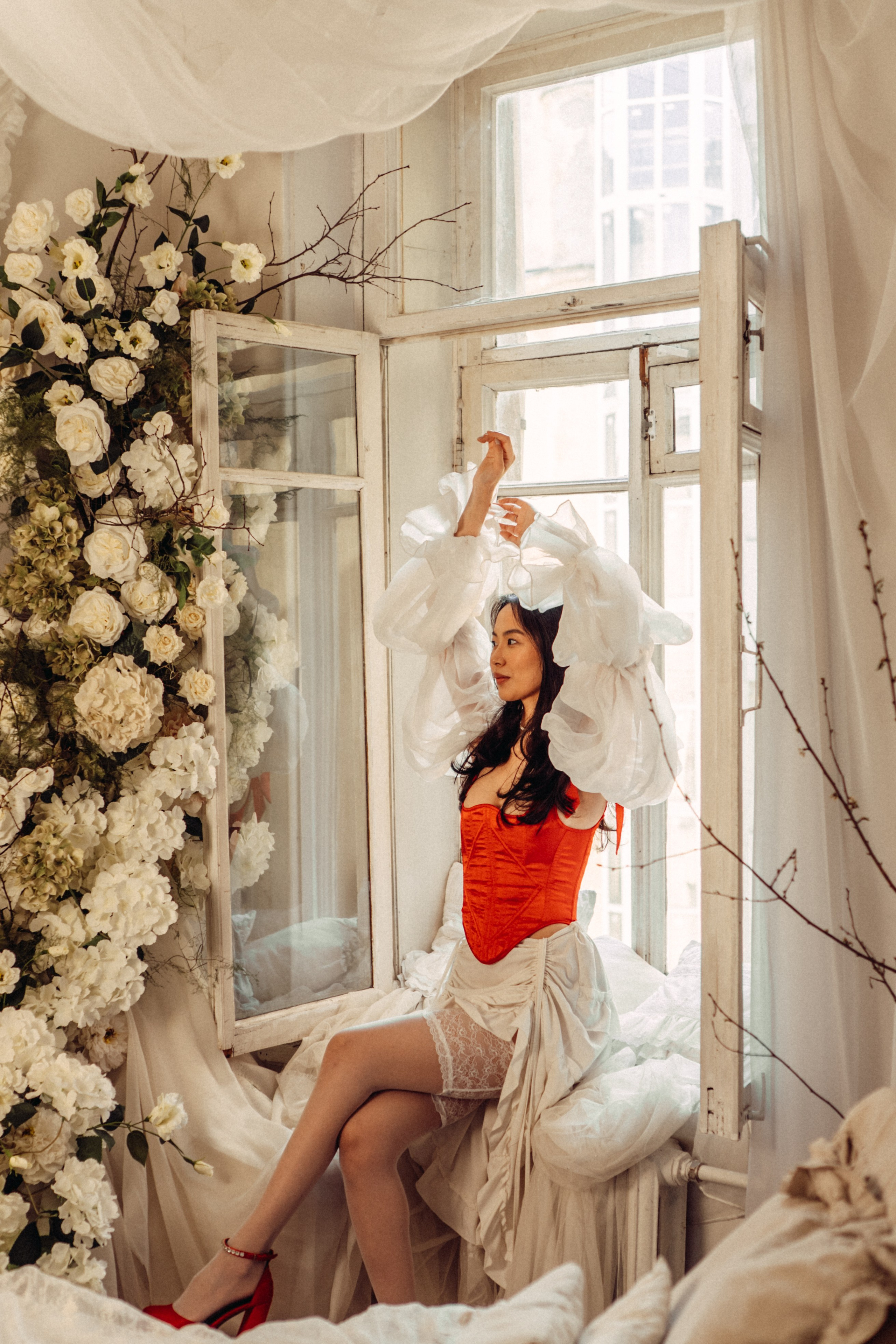 ВИНТАЖНЫЙ СТИЛЬ. Профессиональный фотограф, Санкт-Петербург — Виктория Богомолова