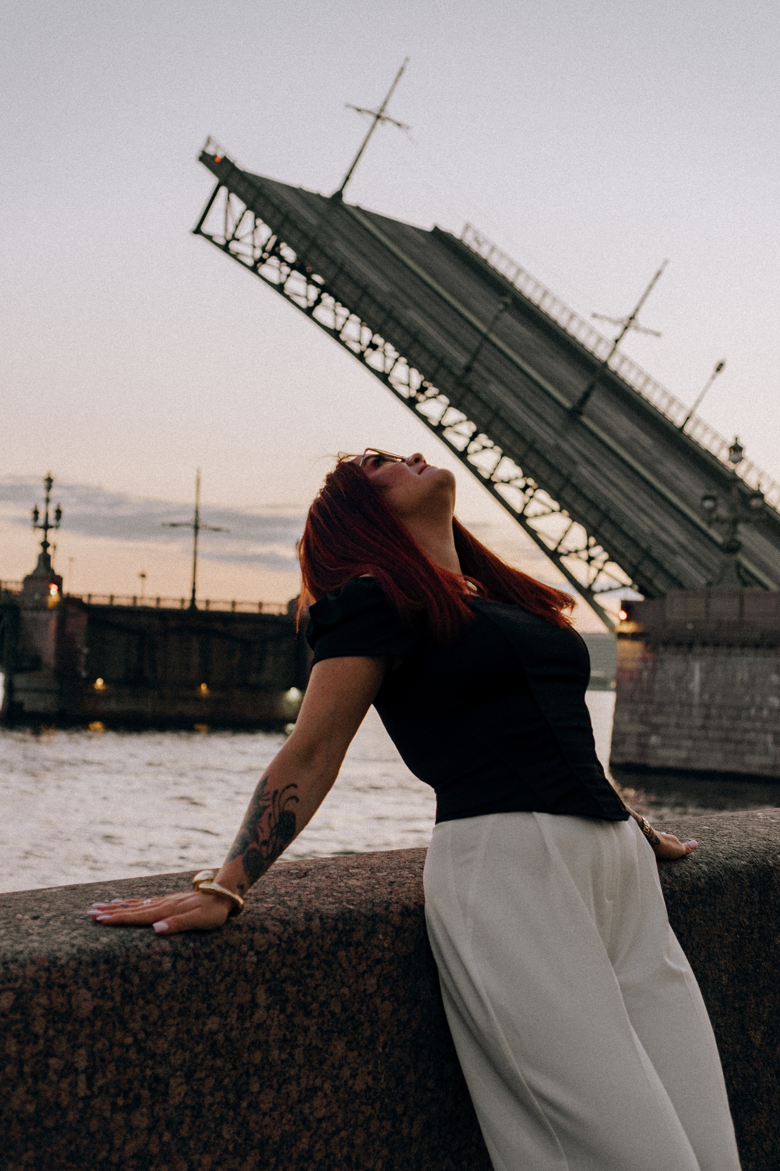 РАССВЕТНАЯ ИСТОРИЯ. Профессиональный фотограф, Санкт-Петербург — Виктория Богомолова