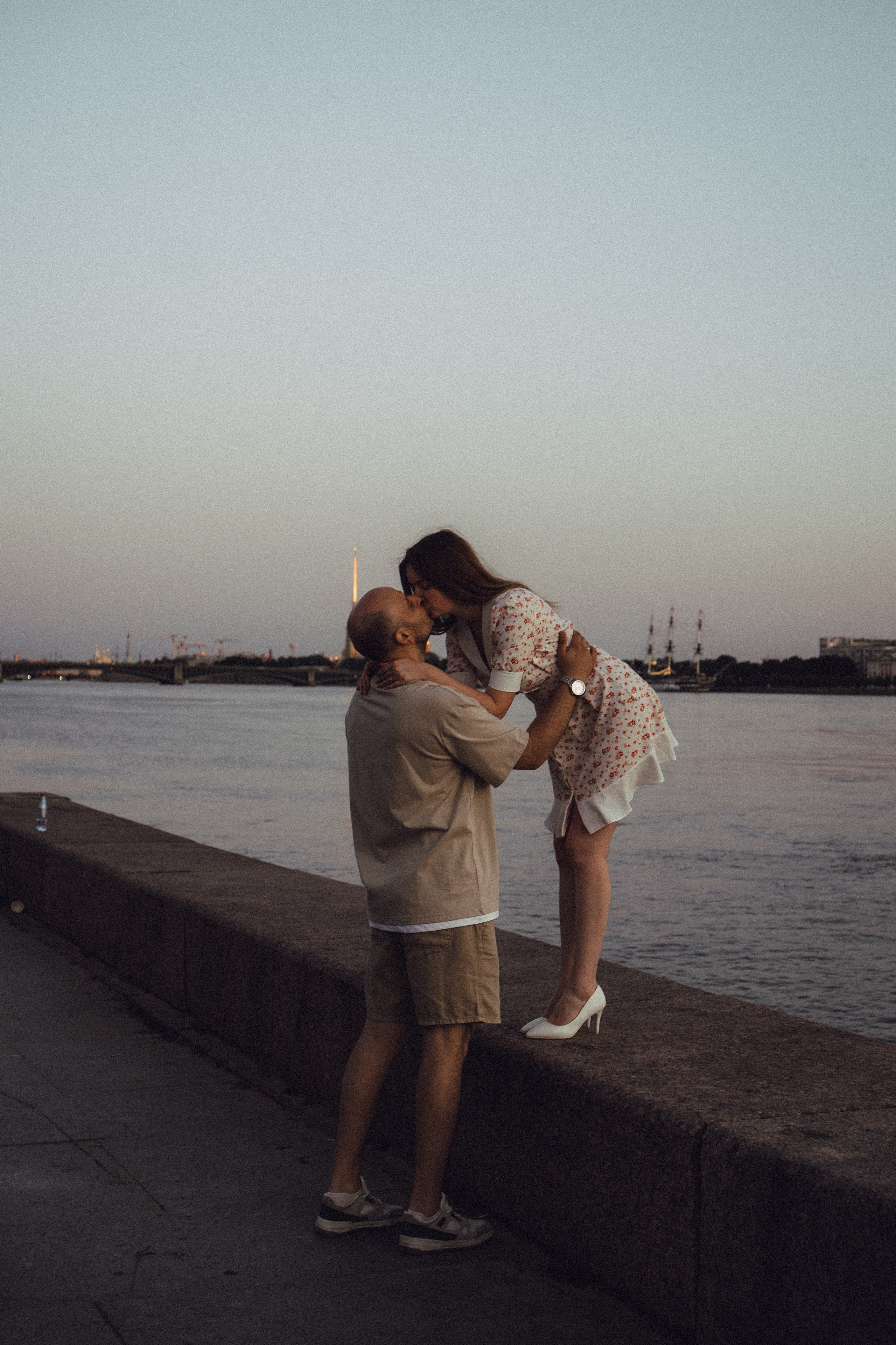 ПРОГУЛКА УТОРОМ ПО ПИТЕРУ. Профессиональный фотограф, Санкт-Петербург — Виктория Богомолова