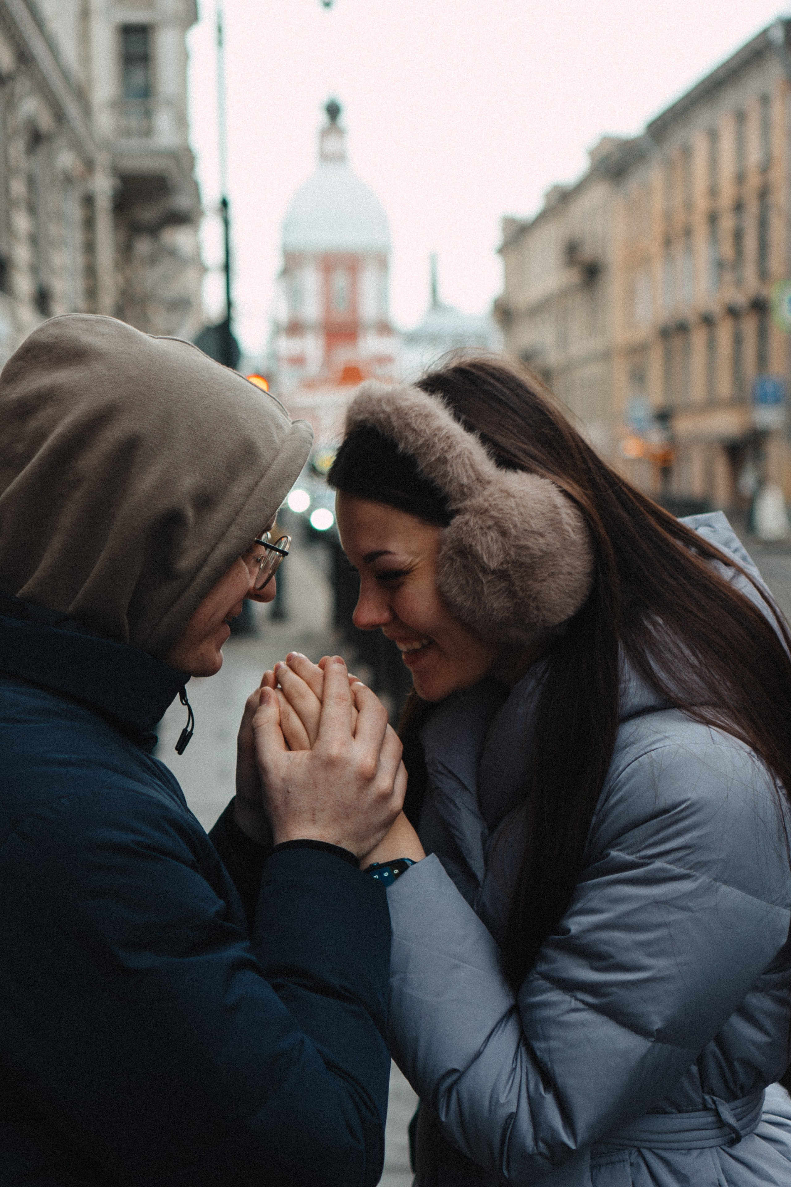 Весеняя прогулка. Профессиональный фотограф, Санкт-Петербург — Виктория Богомолова