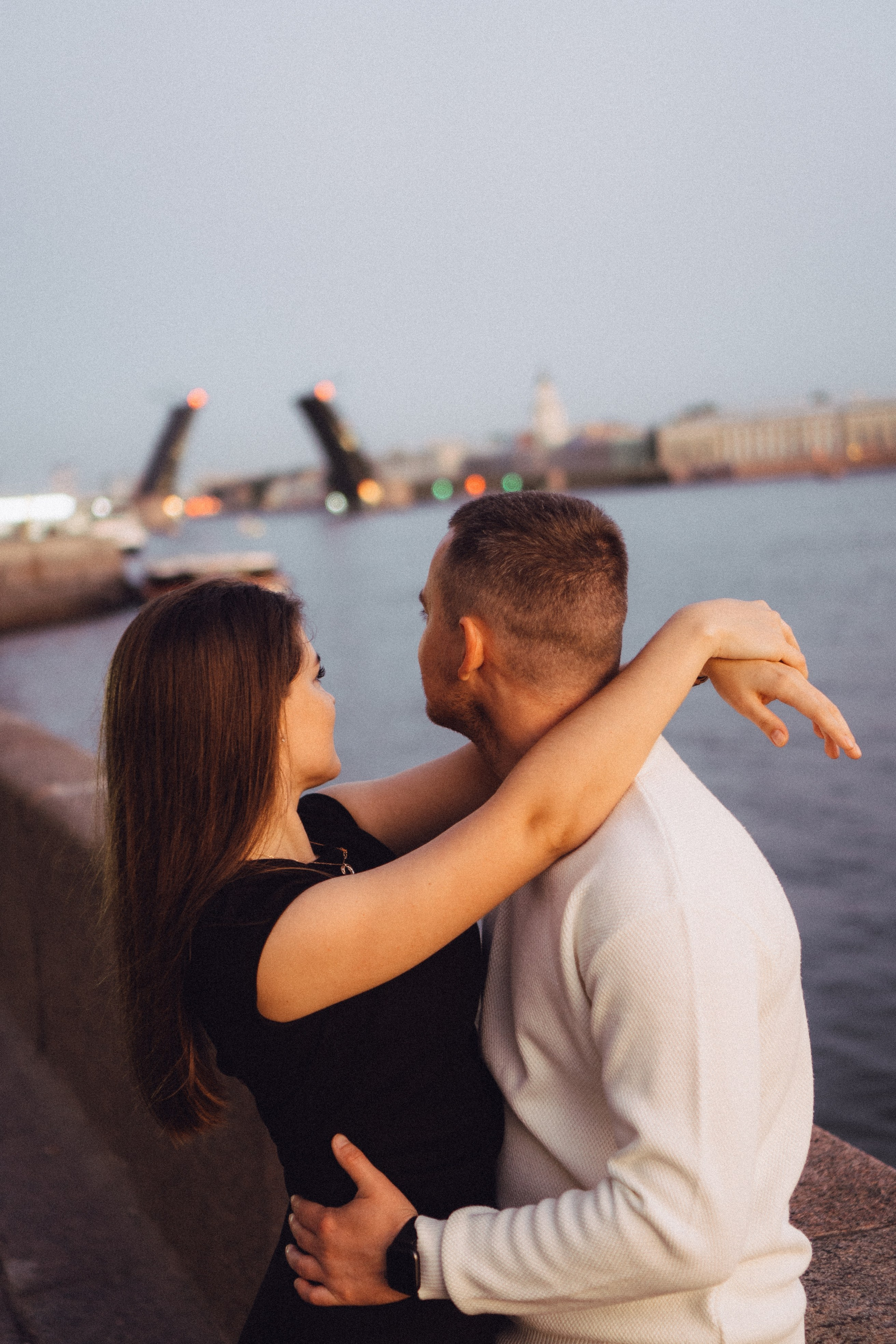 ПРОГУЛКА ПО ПИТЕРУ НА РАССВЕТЕ. Профессиональный фотограф, Санкт-Петербург — Виктория Богомолова