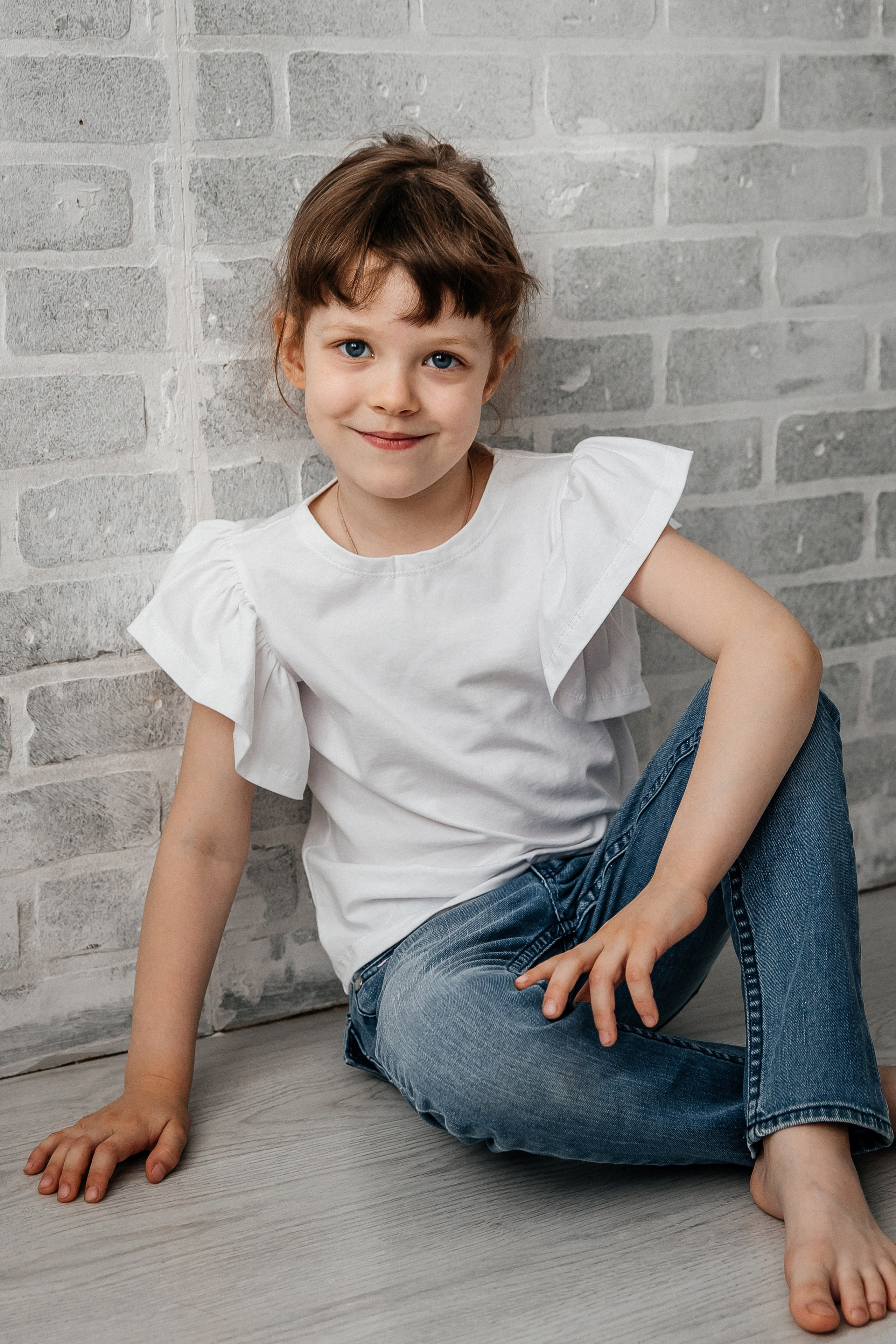 Минимализм / портреты + ЧБ. Детский фотограф, выпускные альбомы в Нижнем Новгороде Бодягина Мария