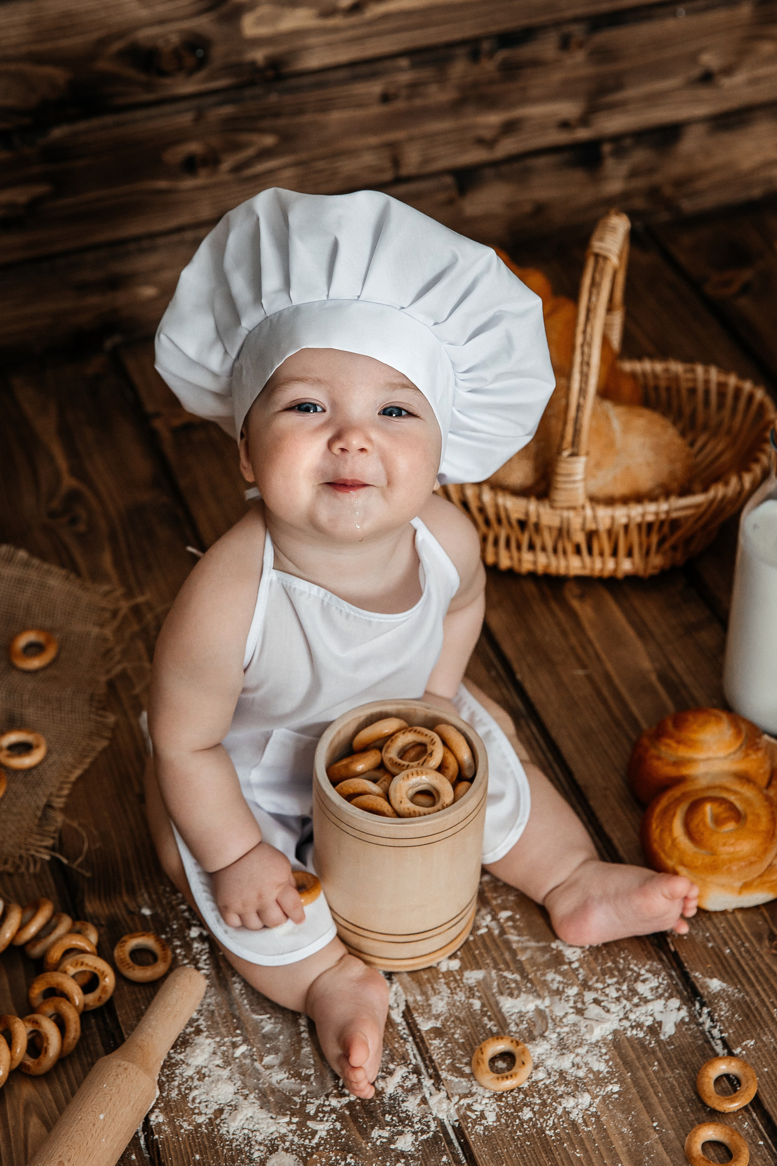 Поварёнок. Детский фотограф, выпускные альбомы в Нижнем Новгороде Бодягина Мария