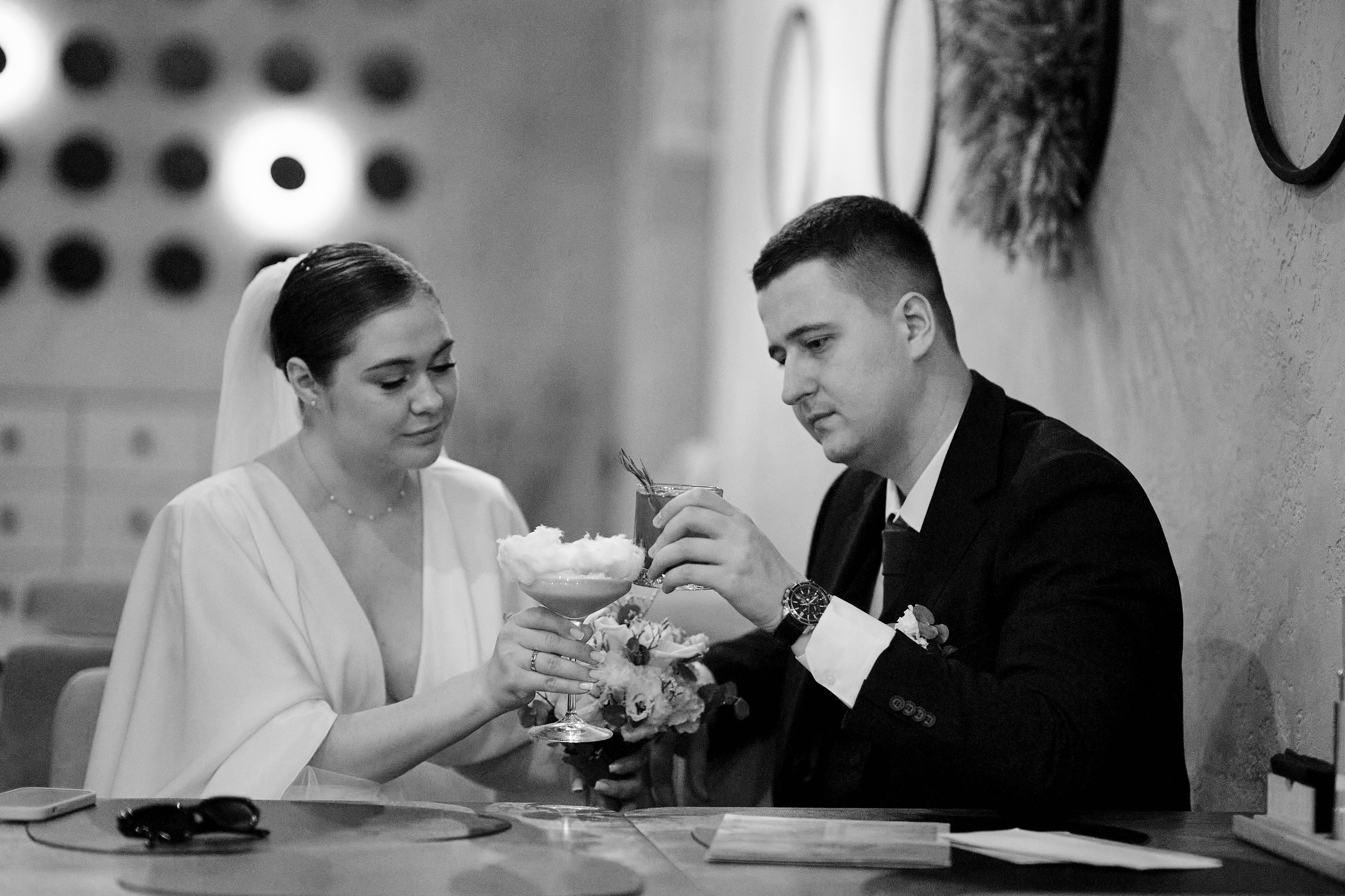 Наш День. Свадебный фотограф в Красноярске Владимир Ятмасов