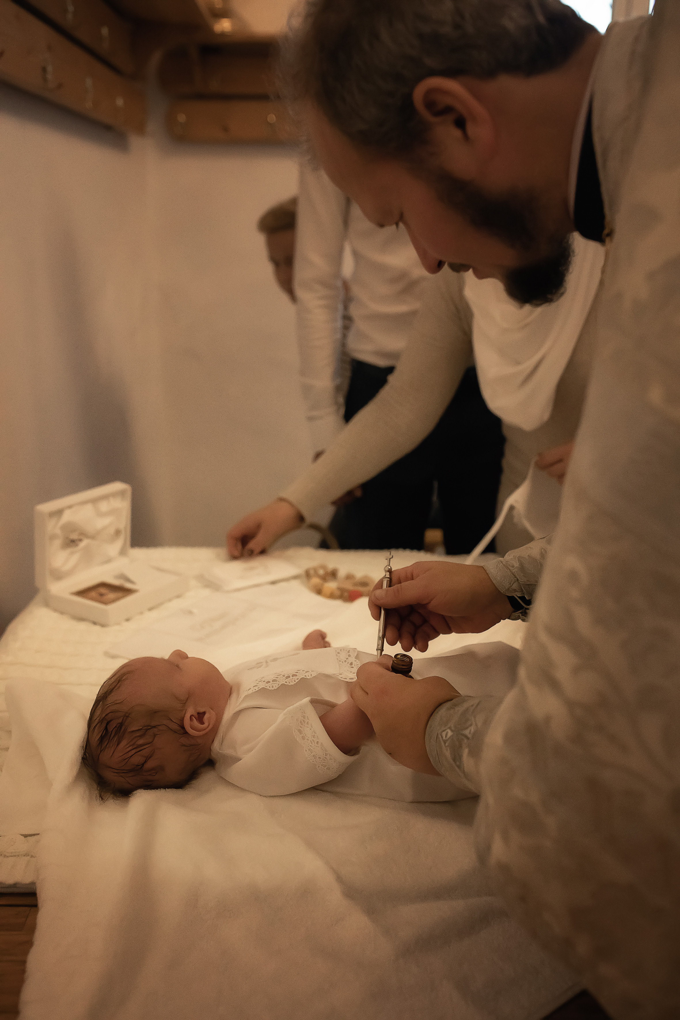 КРЕЩЕНИЕ ГЕРМАНА. ФОТОГРАФ