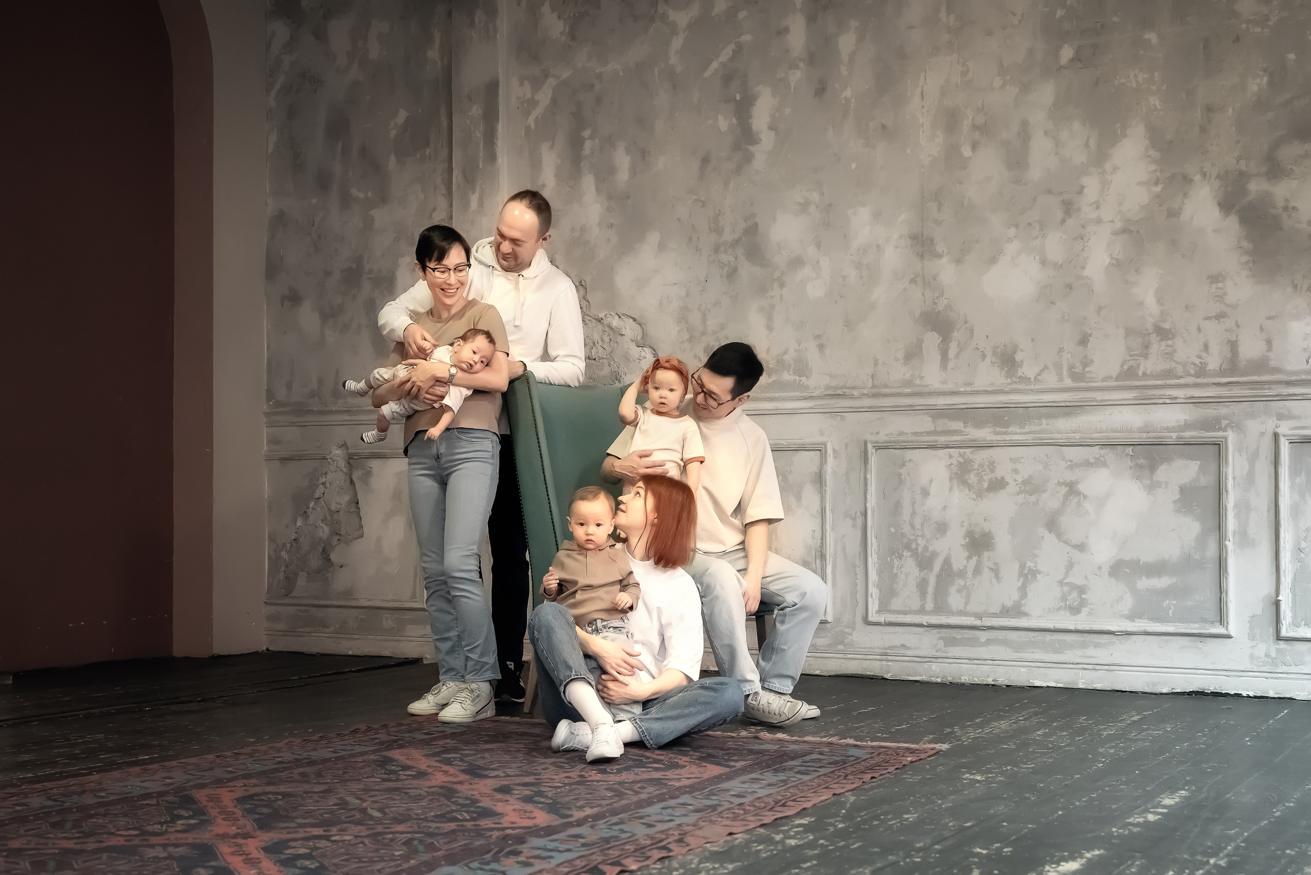 СЪЕМКА ТАТЬЯНА В СТУДИИ. ФОТОГРАФ