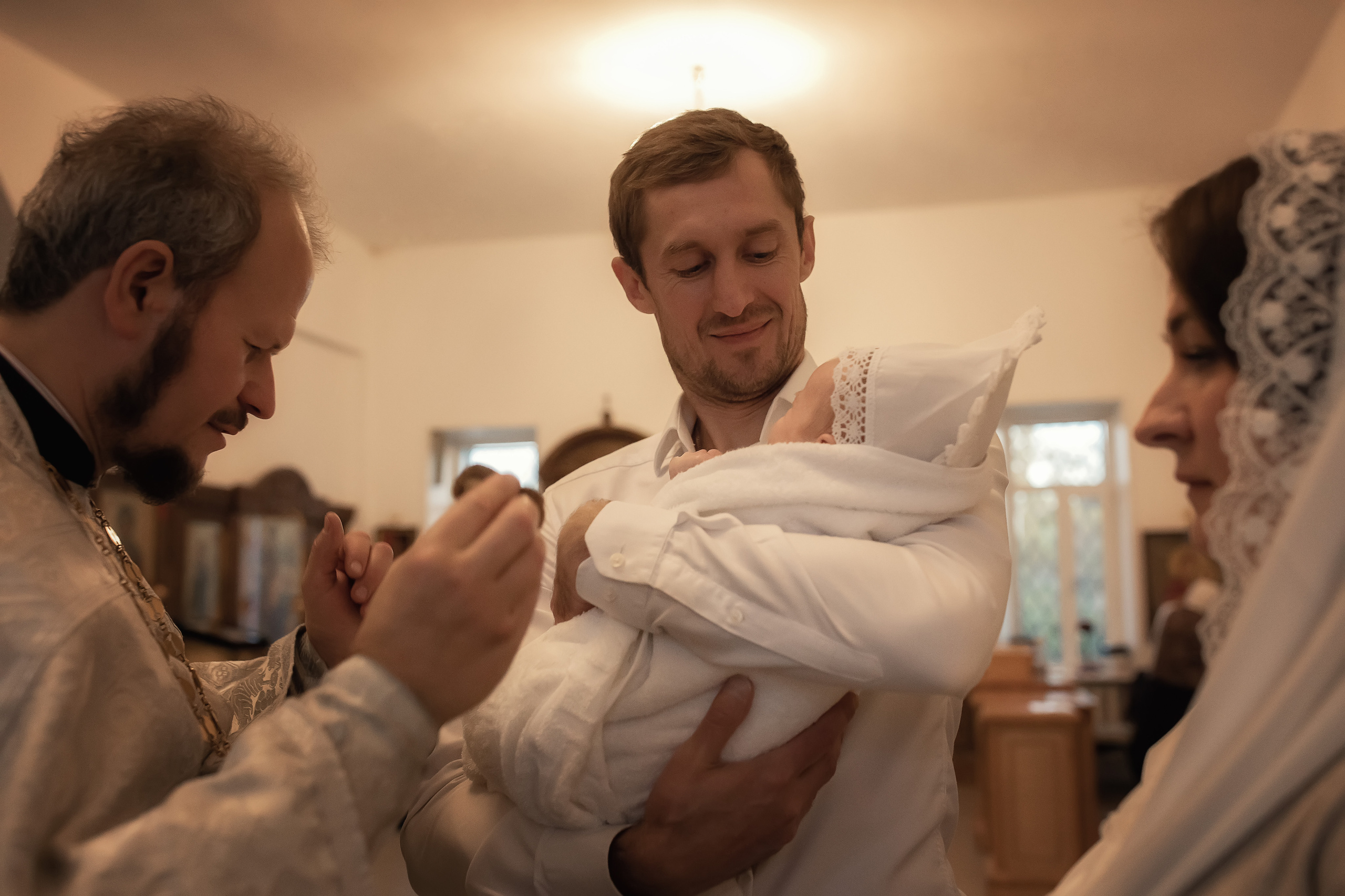 КРЕЩЕНИЕ ГЕРМАНА. ФОТОГРАФ