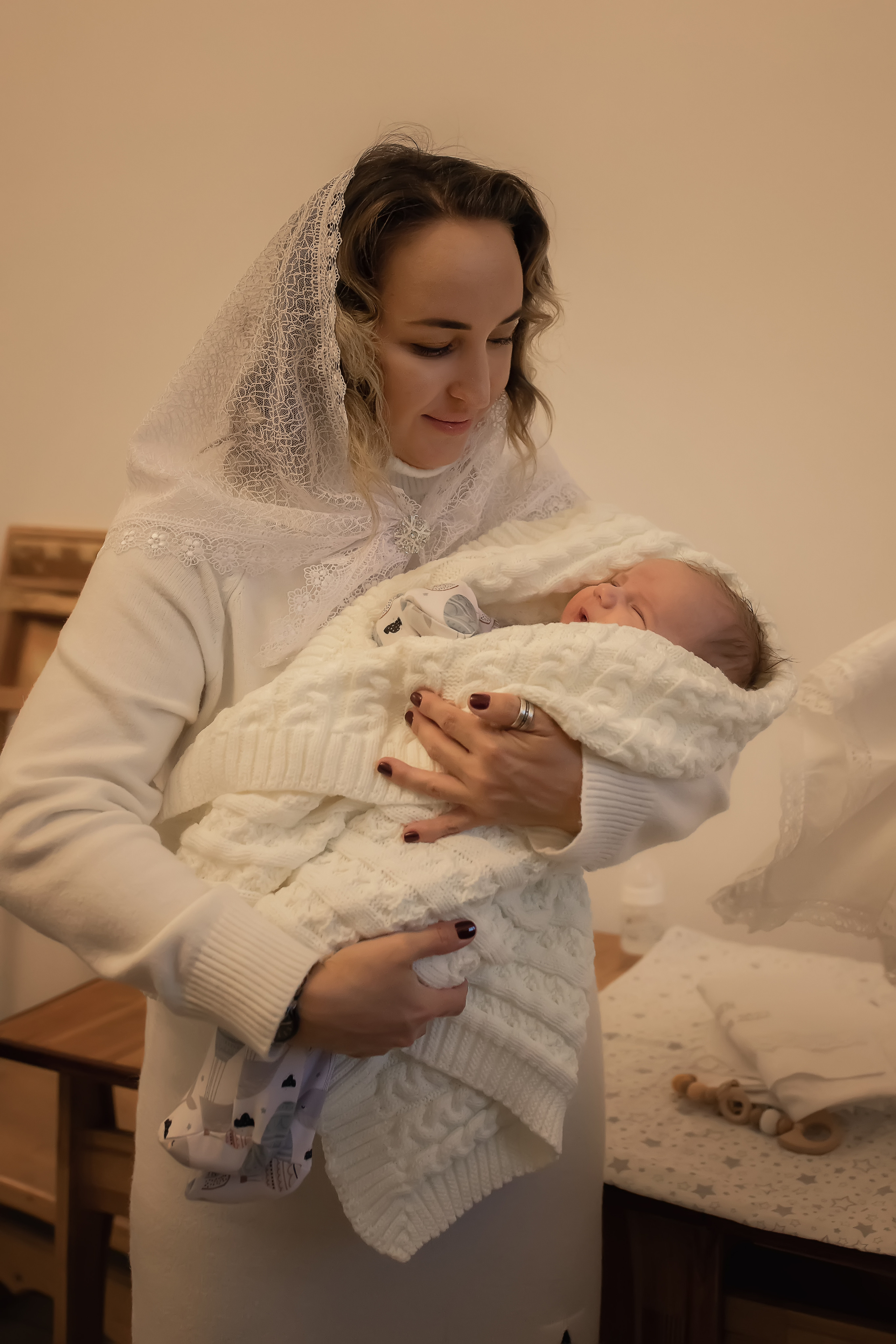 КРЕЩЕНИЕ ГЕРМАНА. ФОТОГРАФ