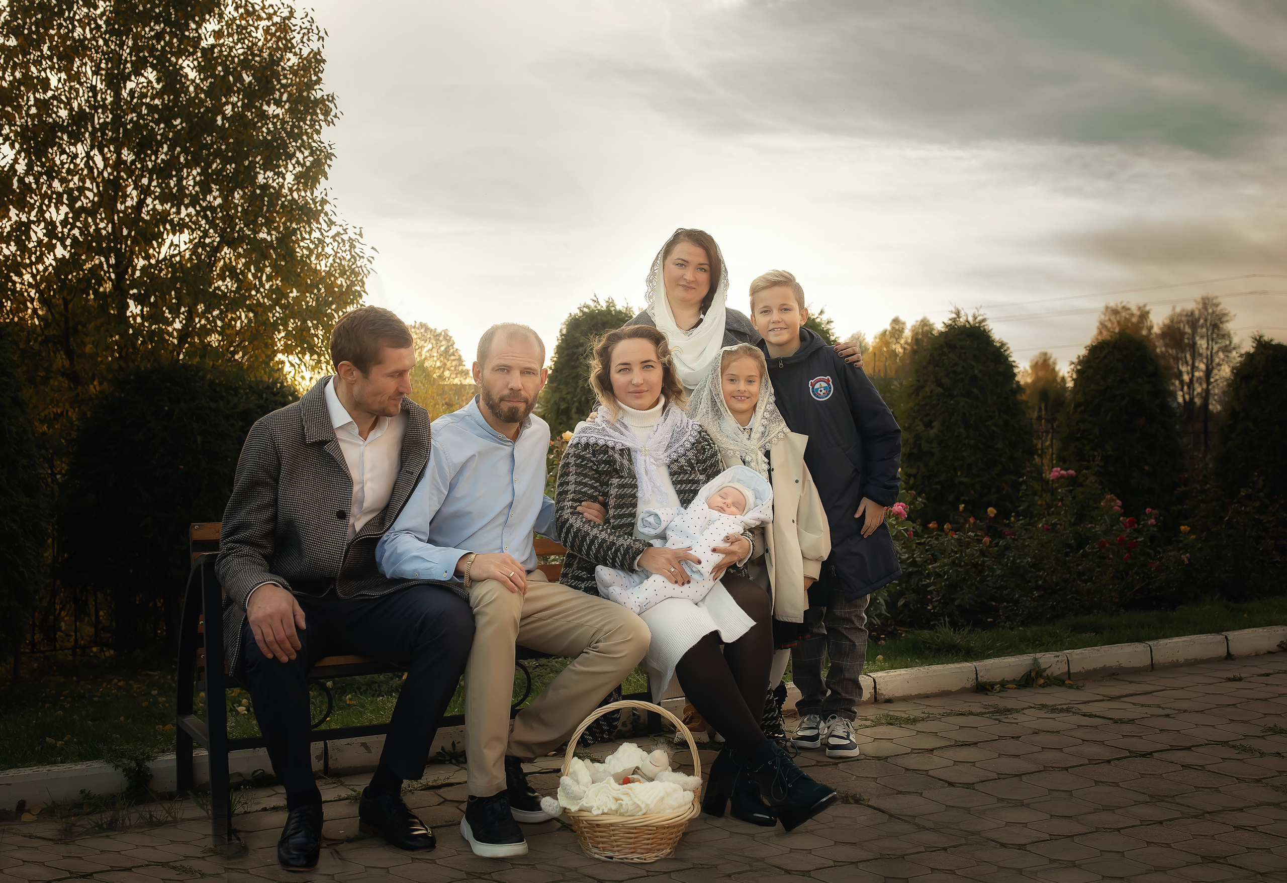 КРЕЩЕНИЕ ГЕРМАНА. ФОТОГРАФ