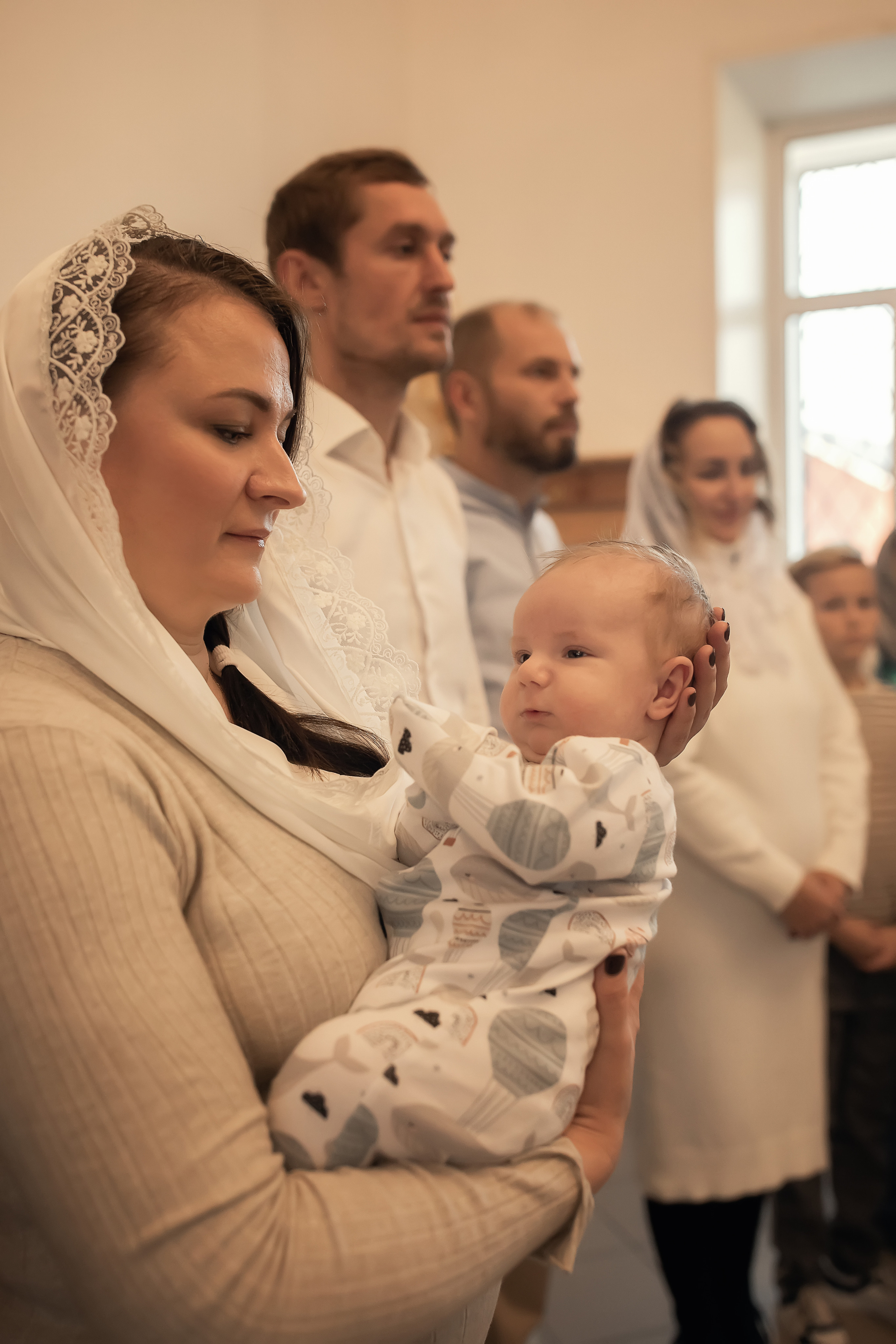 КРЕЩЕНИЕ ГЕРМАНА. ФОТОГРАФ