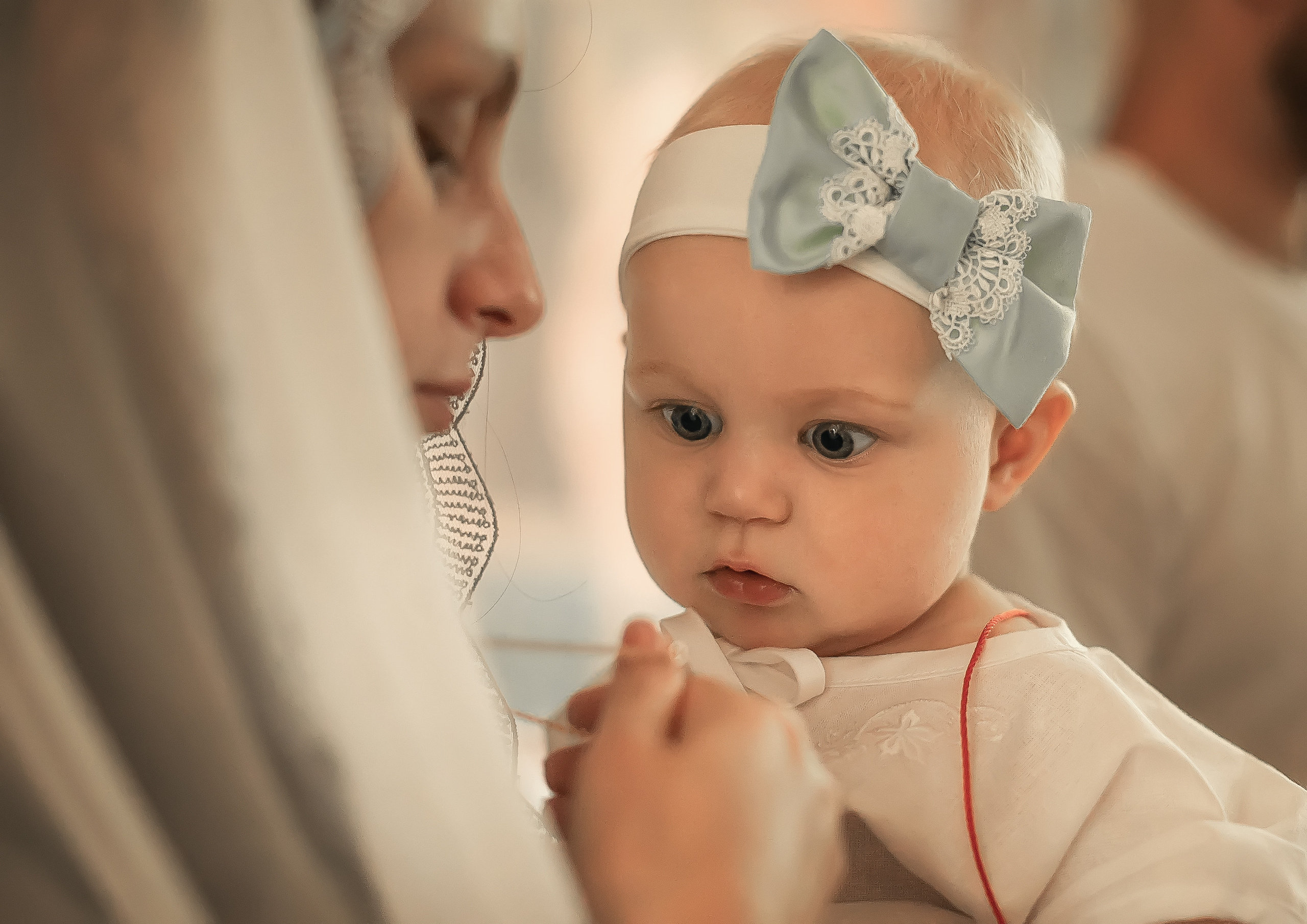 КРЕЩЕНИЕ ЕВГЕНИИ. ФОТОГРАФ