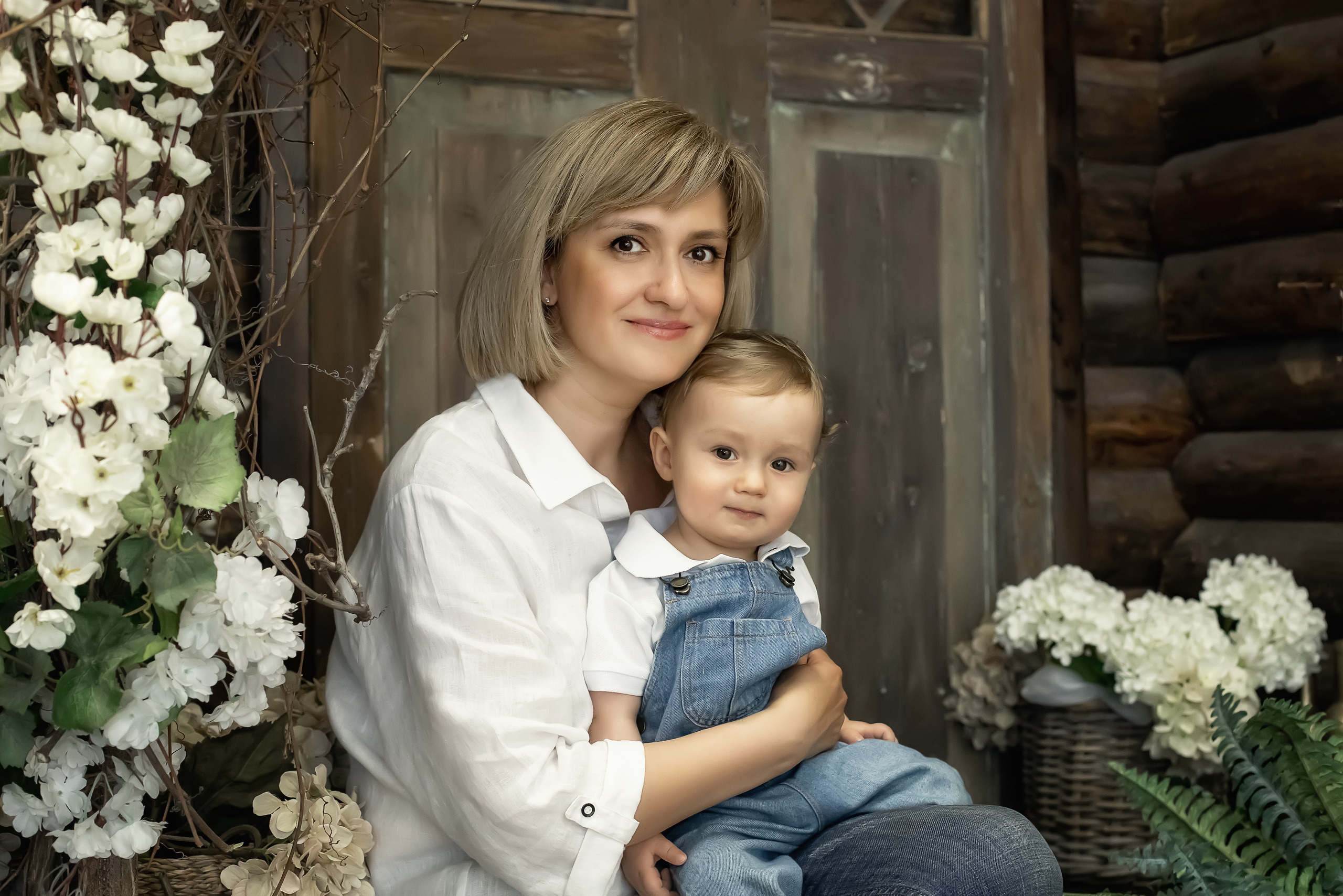 СЪЁМКА В СТУДИИ АНДРЕЙ 1 ГОД. ФОТОГРАФ