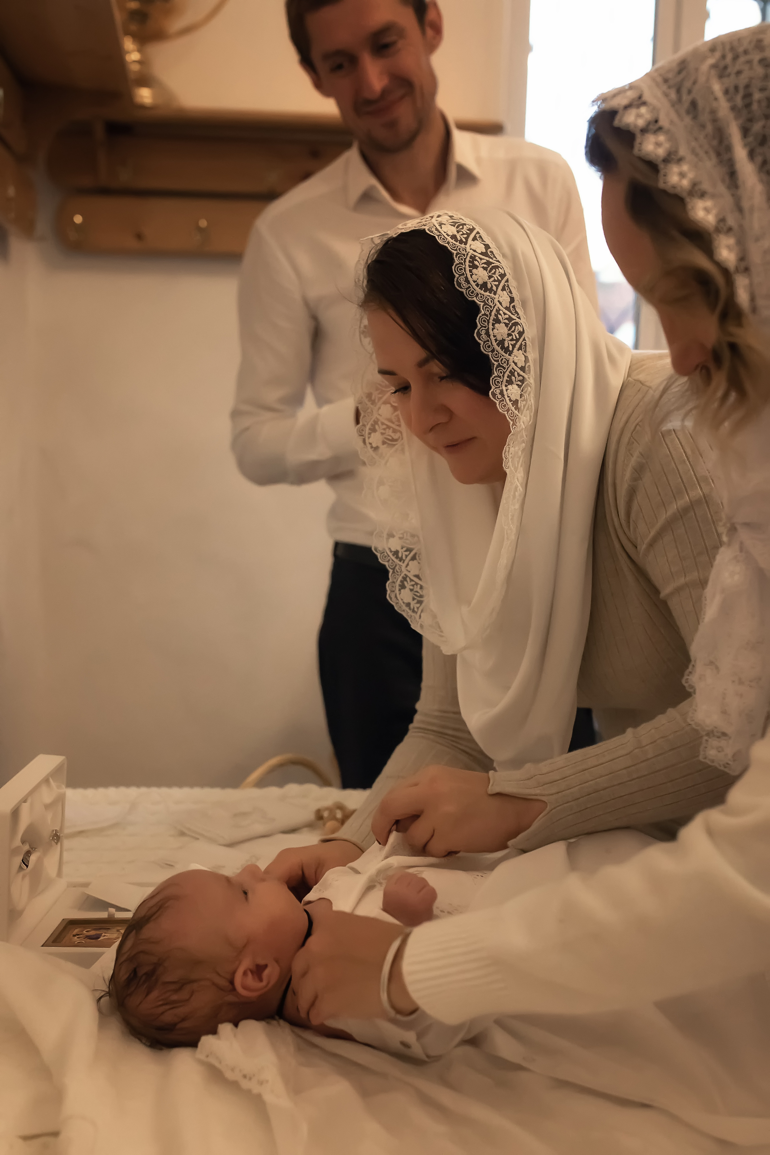 КРЕЩЕНИЕ ГЕРМАНА. ФОТОГРАФ