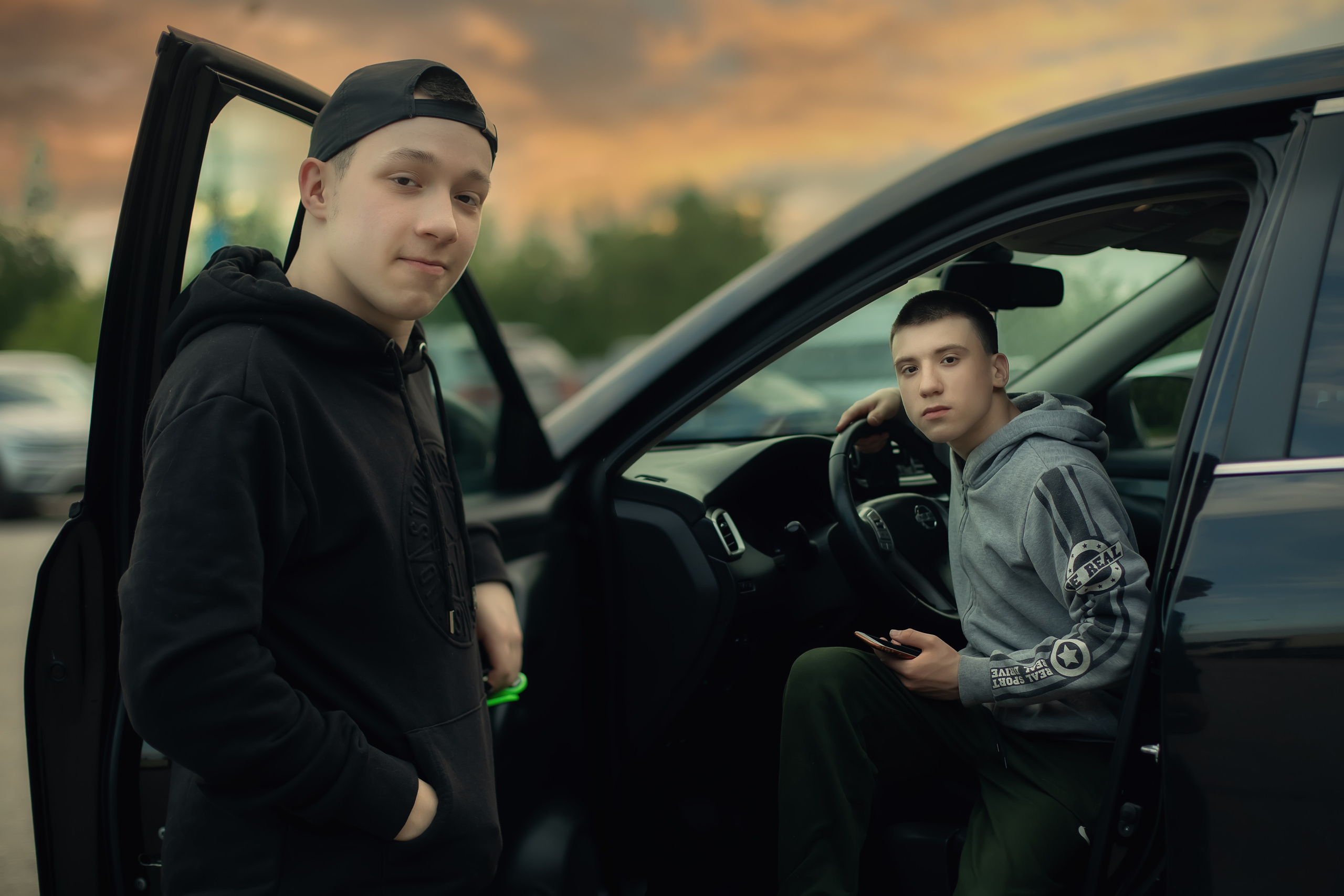 ФОТОПРОГУЛКИ. ФОТОГРАФ