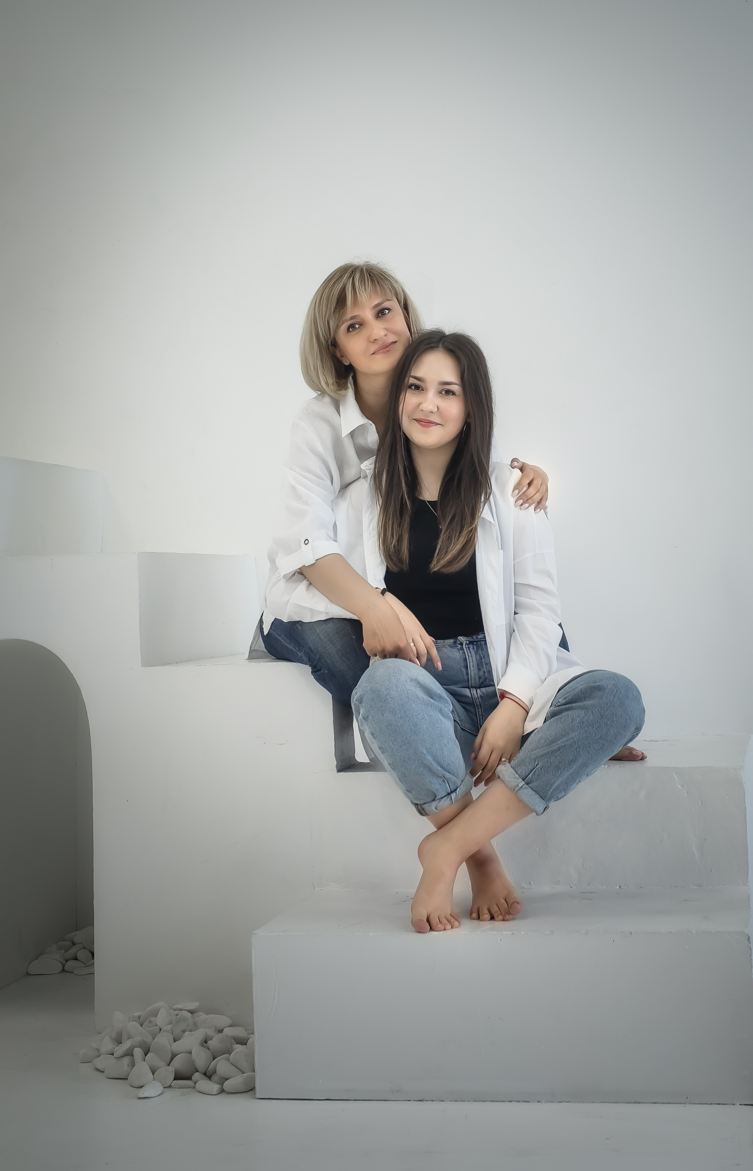 СЪЁМКА В СТУДИИ АНДРЕЙ 1 ГОД. ФОТОГРАФ