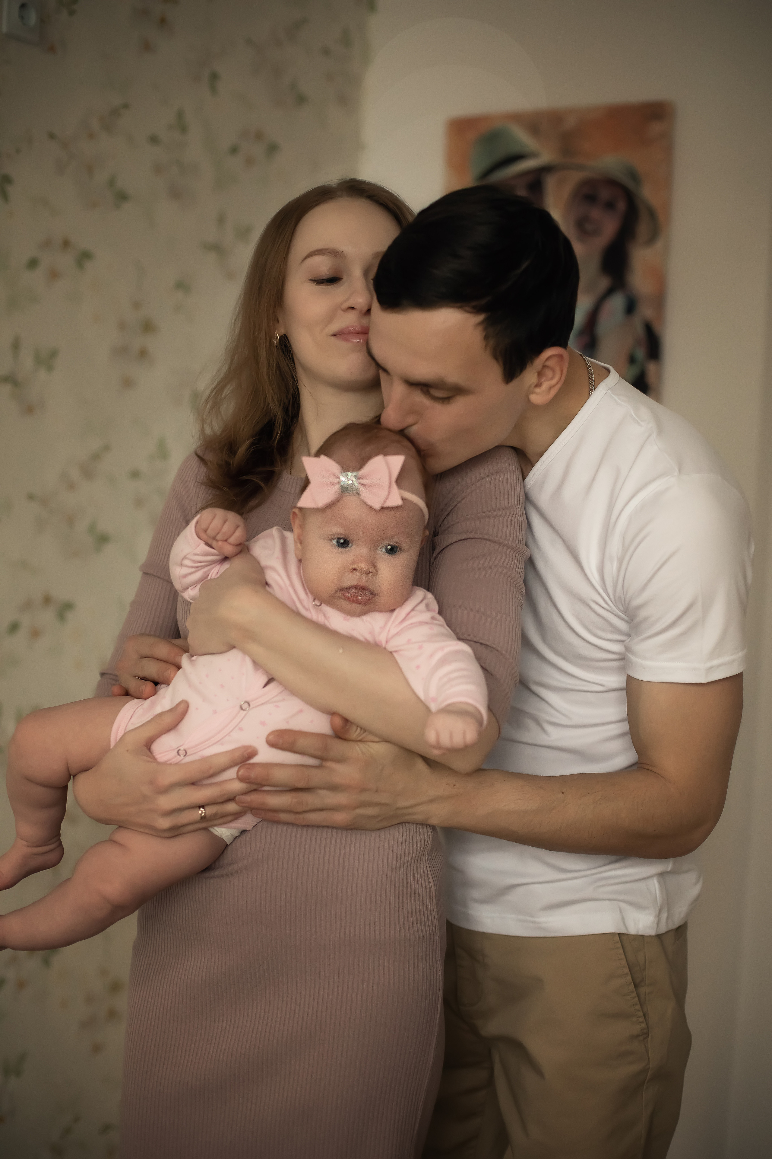 ДОМАШНЯЯ СЪЁМКА. ФОТОГРАФ