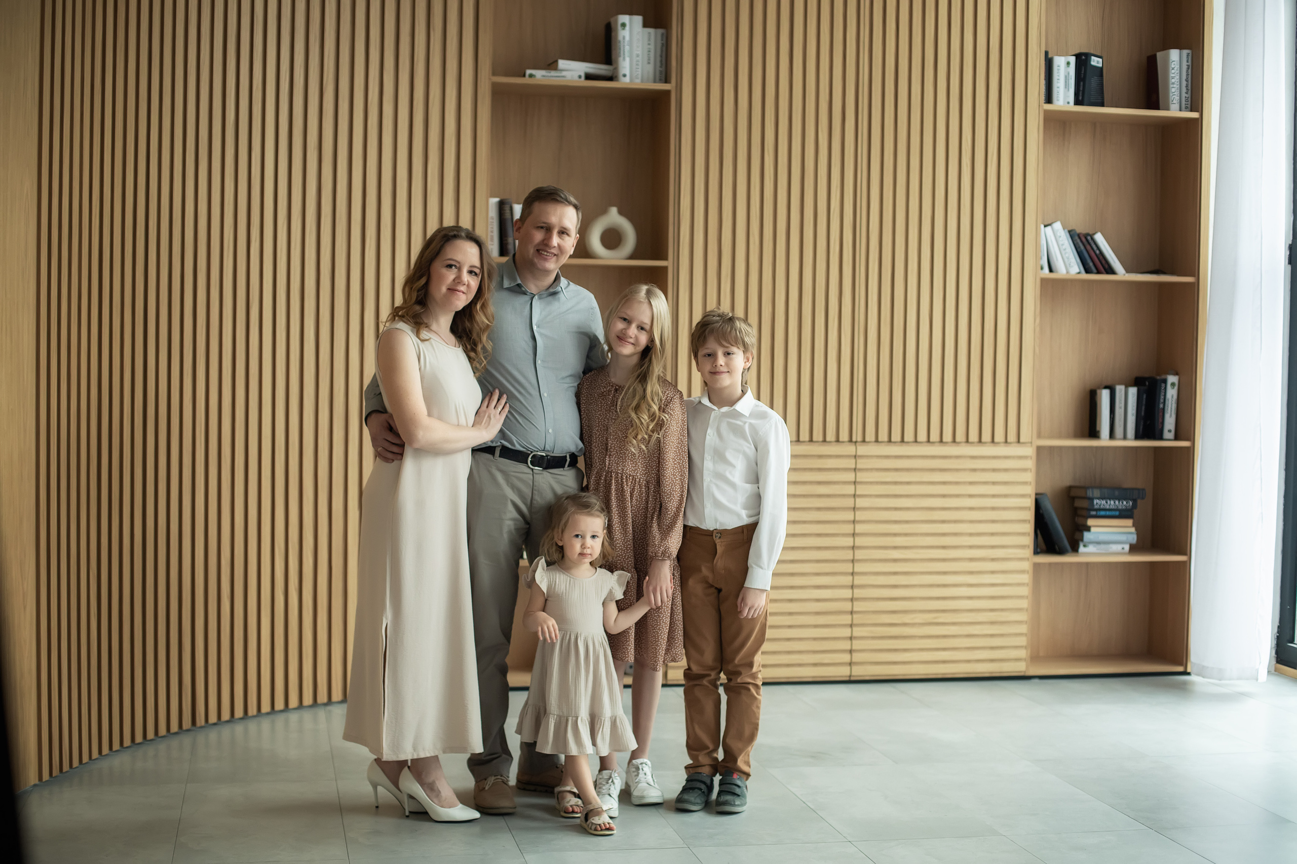 СЕМЕЙНАЯ СЪЕМКА НАТАЛЬЯ. ФОТОГРАФ