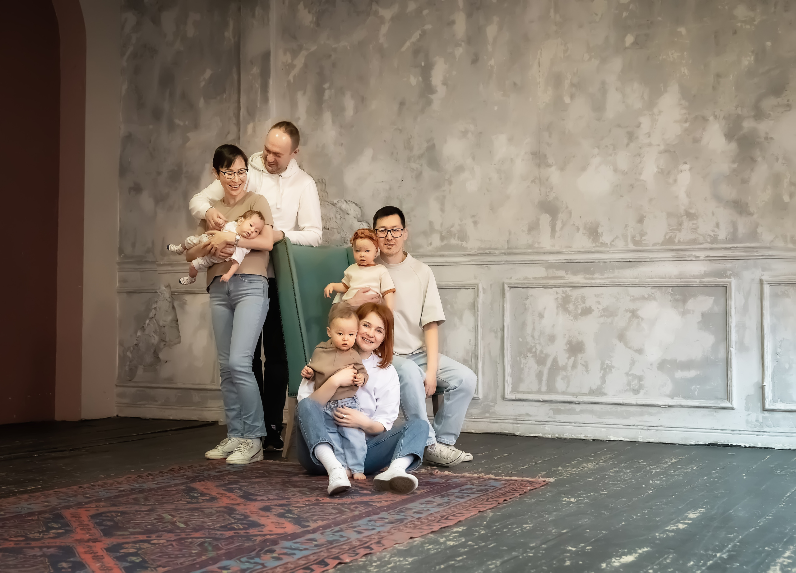 СЕМЕЙНАЯ СЪЕМКА ТАТЬЯНА. ФОТОГРАФ