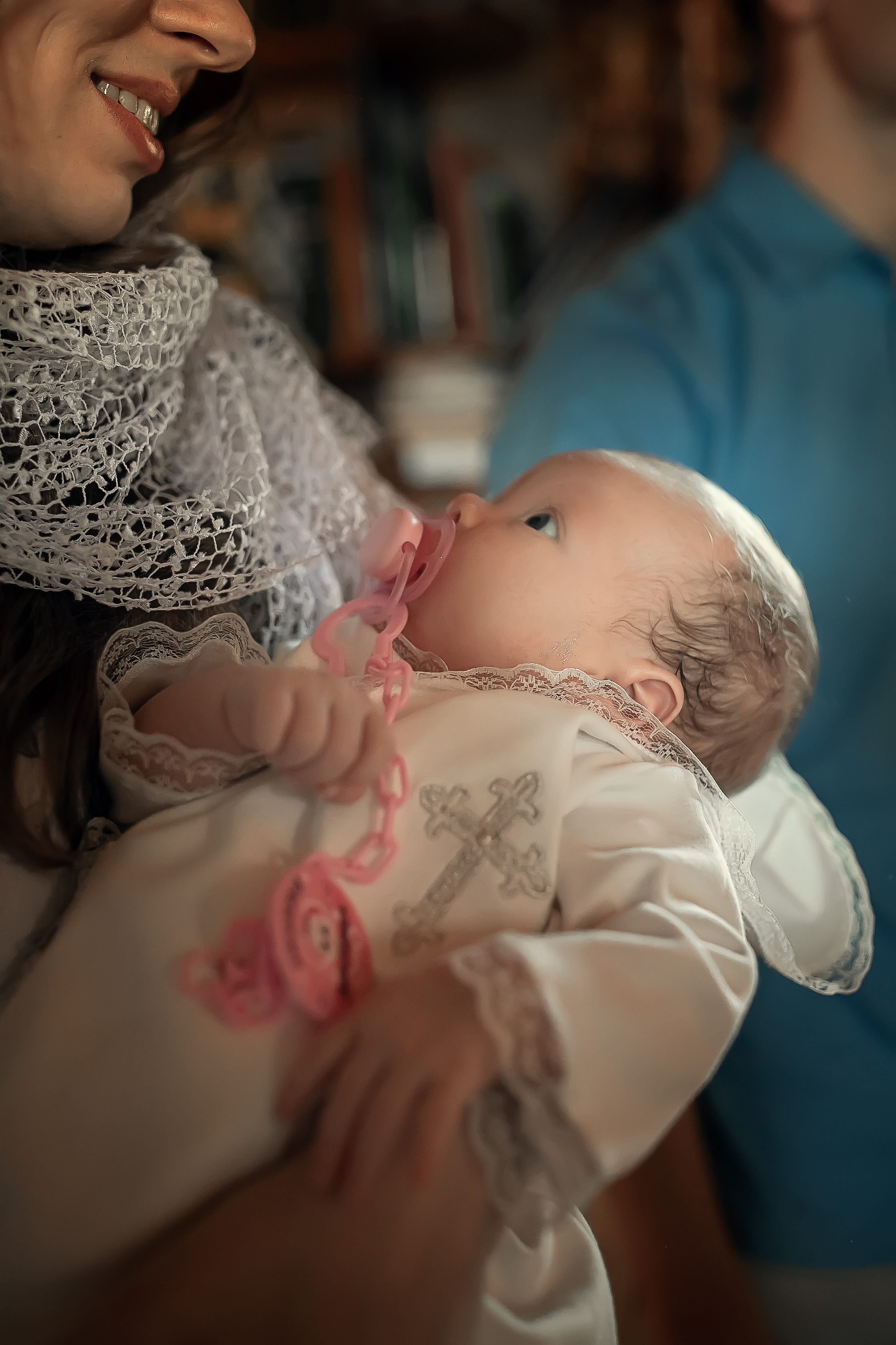 КРЕЩЕНИЕ ЕКАТЕРИНЫ. ФОТОГРАФ