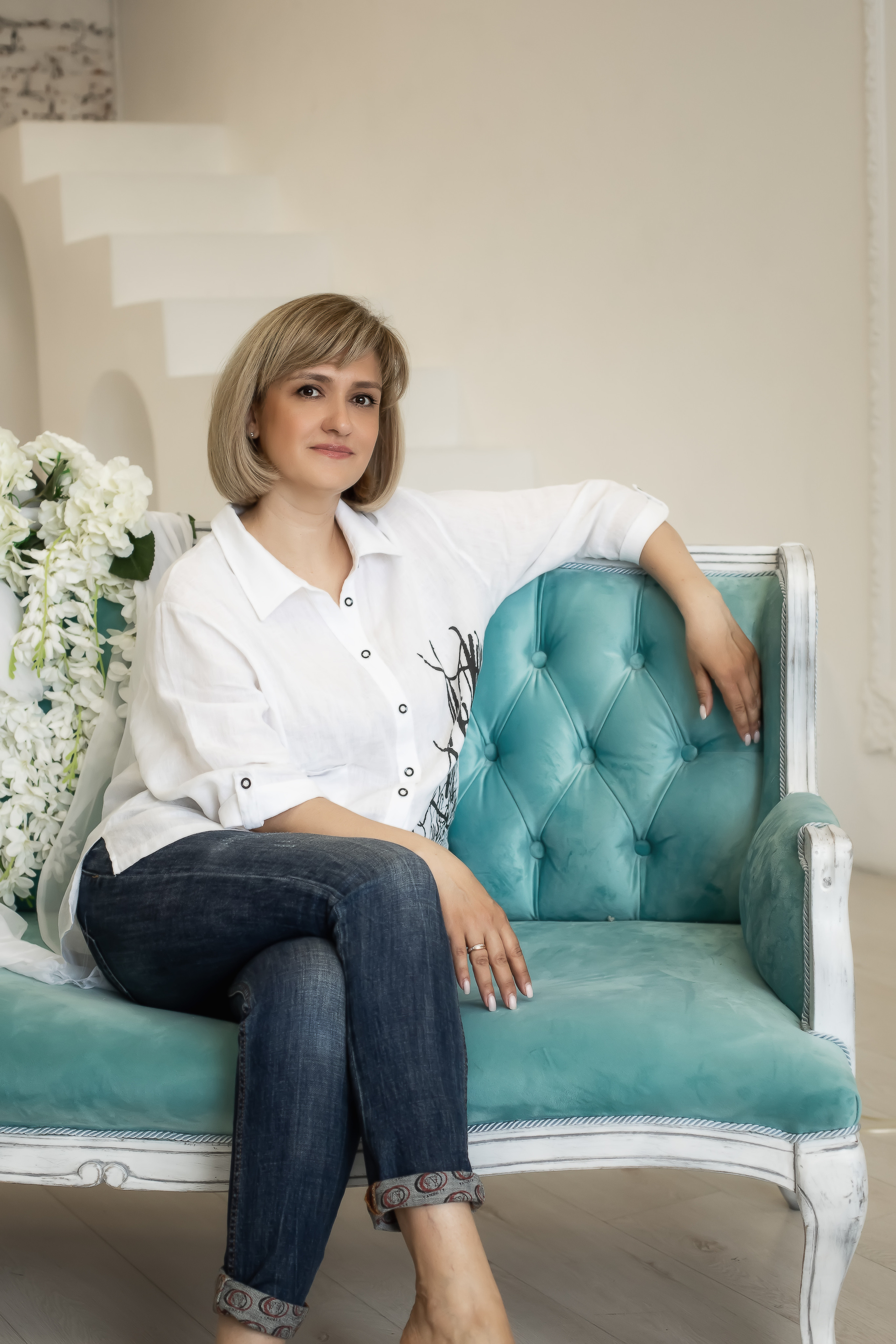 СЪЁМКА В СТУДИИ АНДРЕЙ 1 ГОД. ФОТОГРАФ