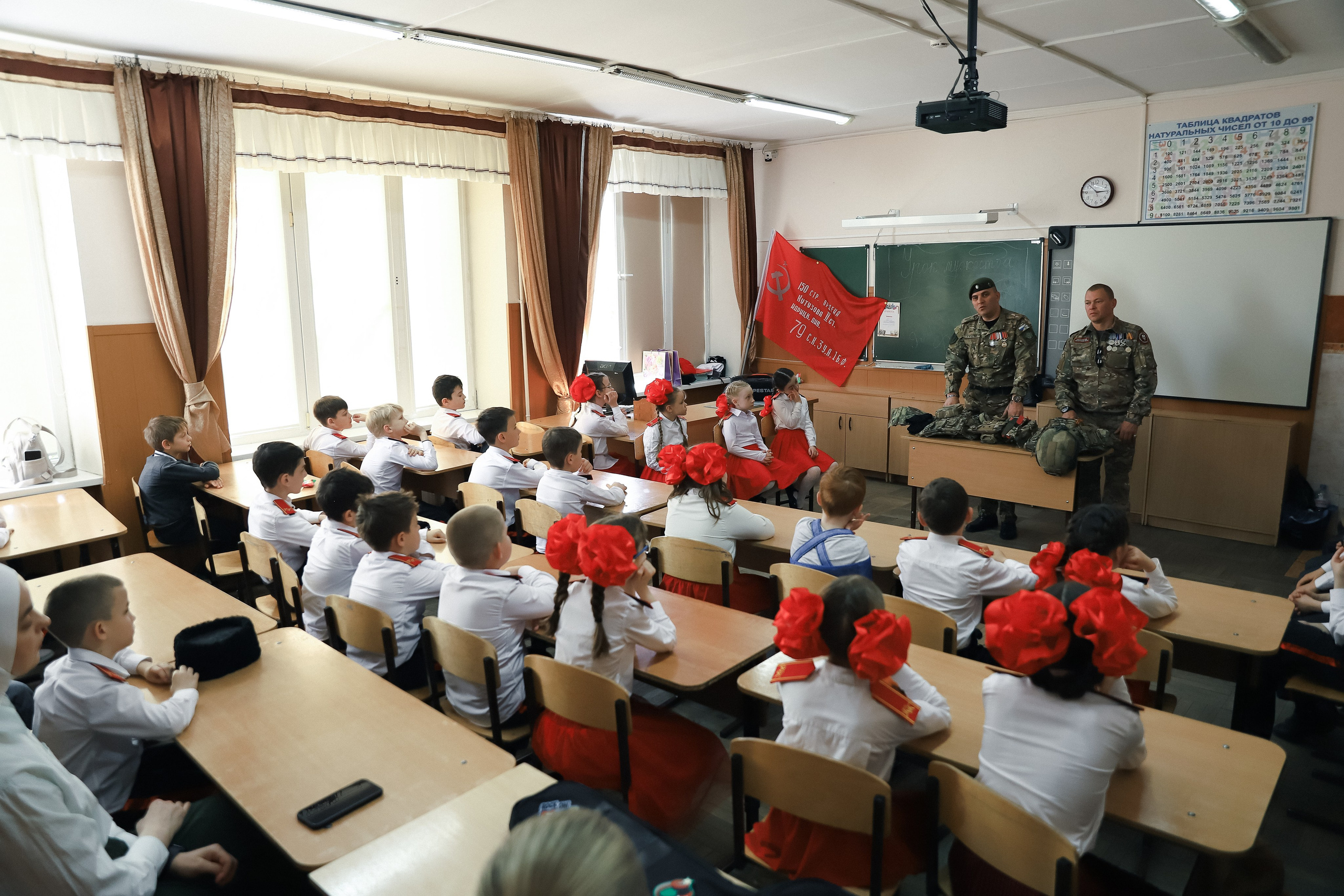 Детский сад/Школа. Фотограф в Краснодаре Анна Светикова