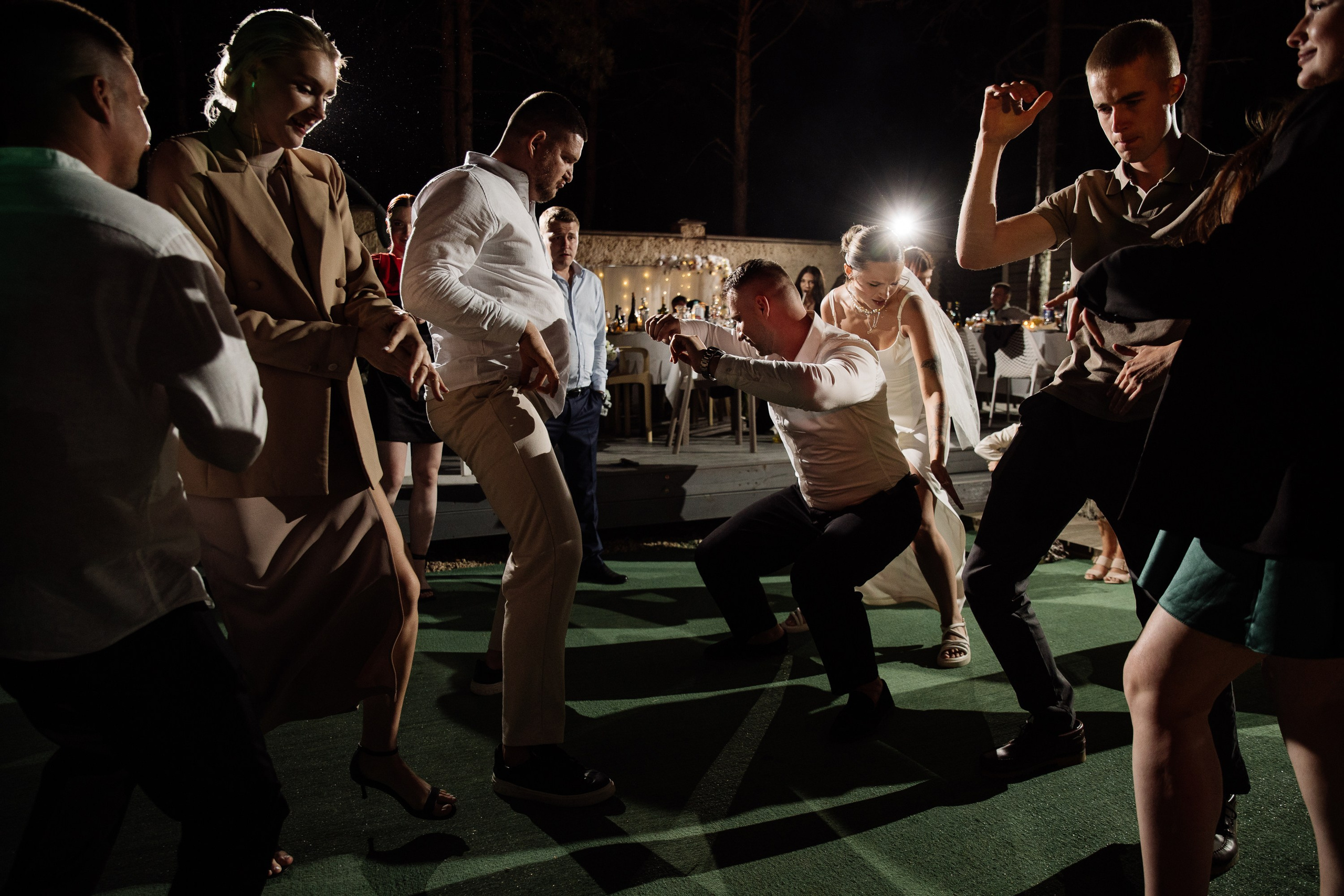 Свадебные съемки. Свадебный фотограф в Крыму Алексей Карасёв