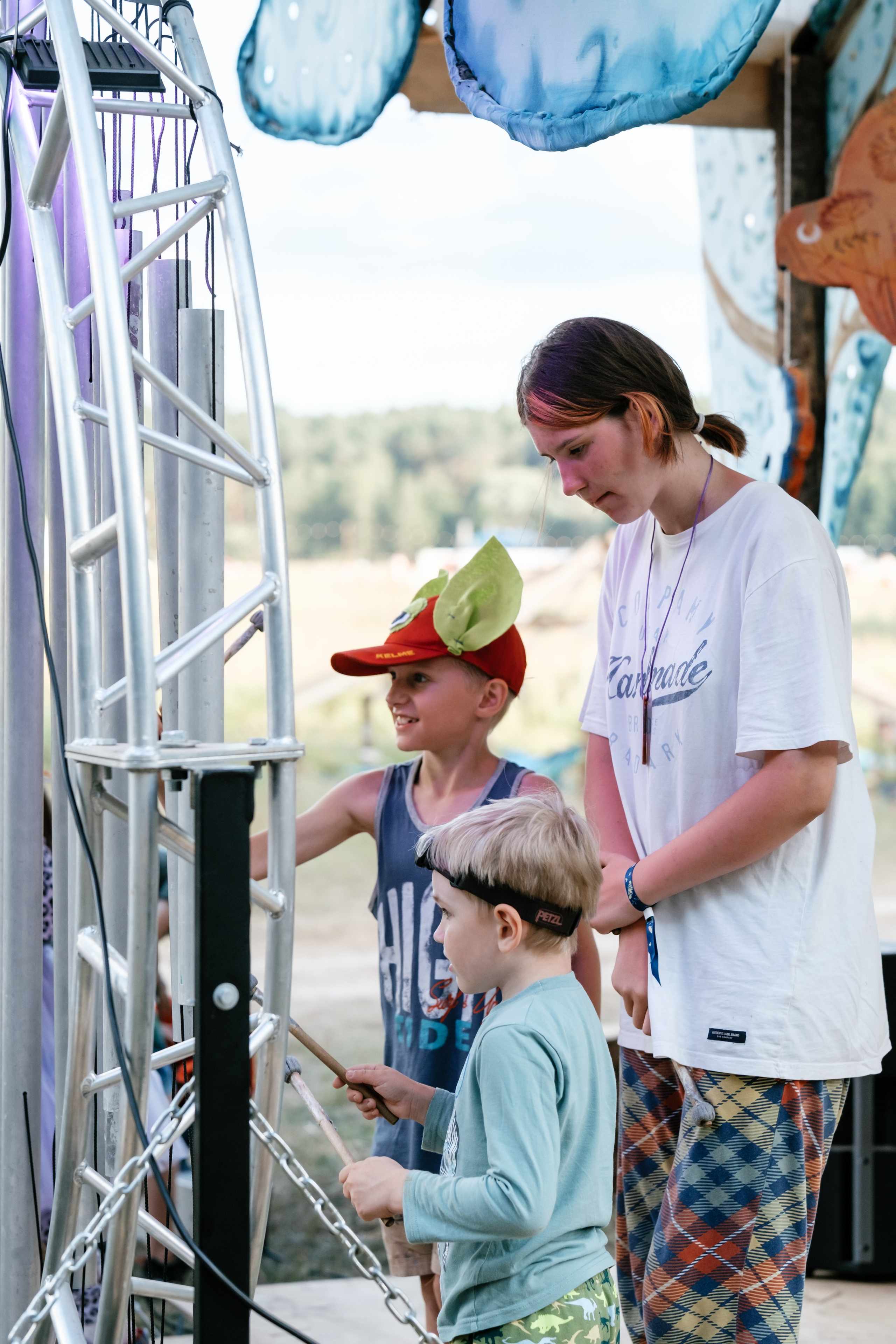 Фестиваль «Бессонница» 2024. Семейный и детский фотограф в Москве Светлана Потемкина