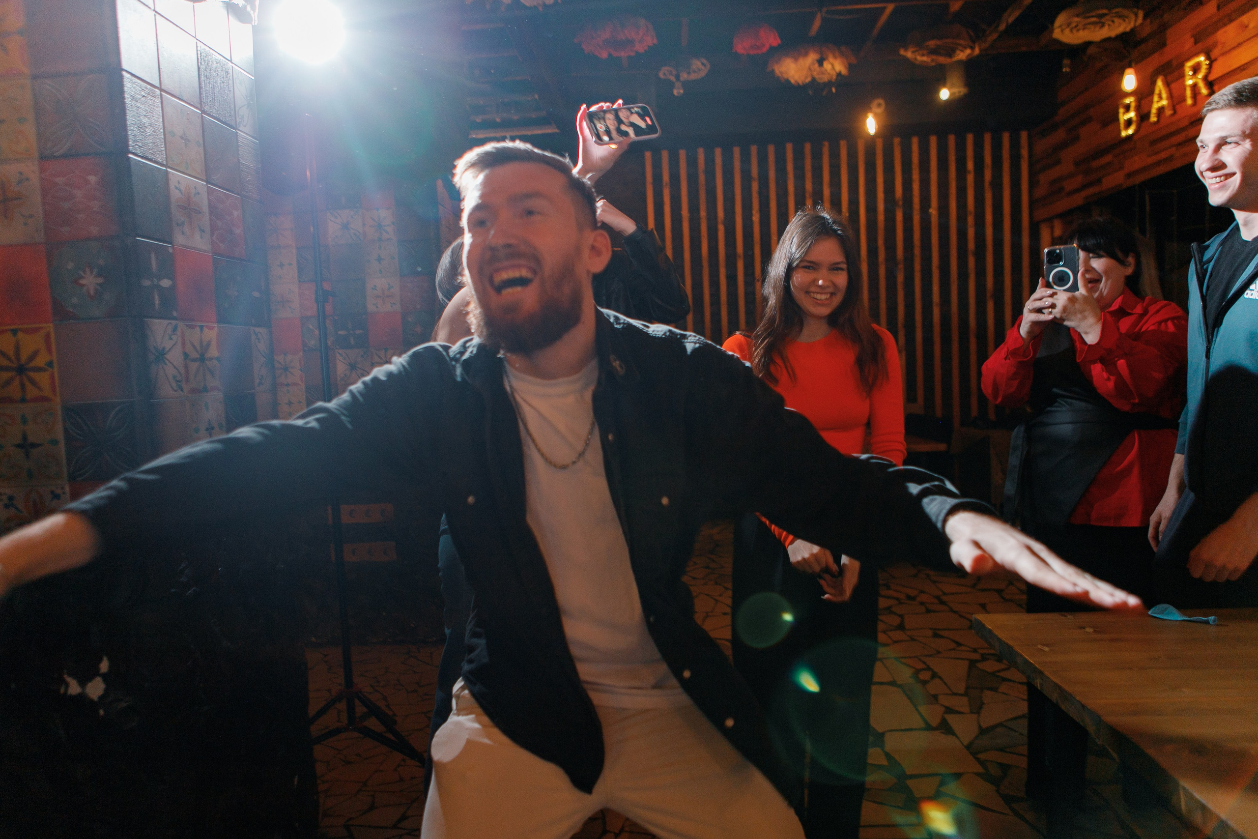 Квиз. Фотограф Анастасия Кулешова