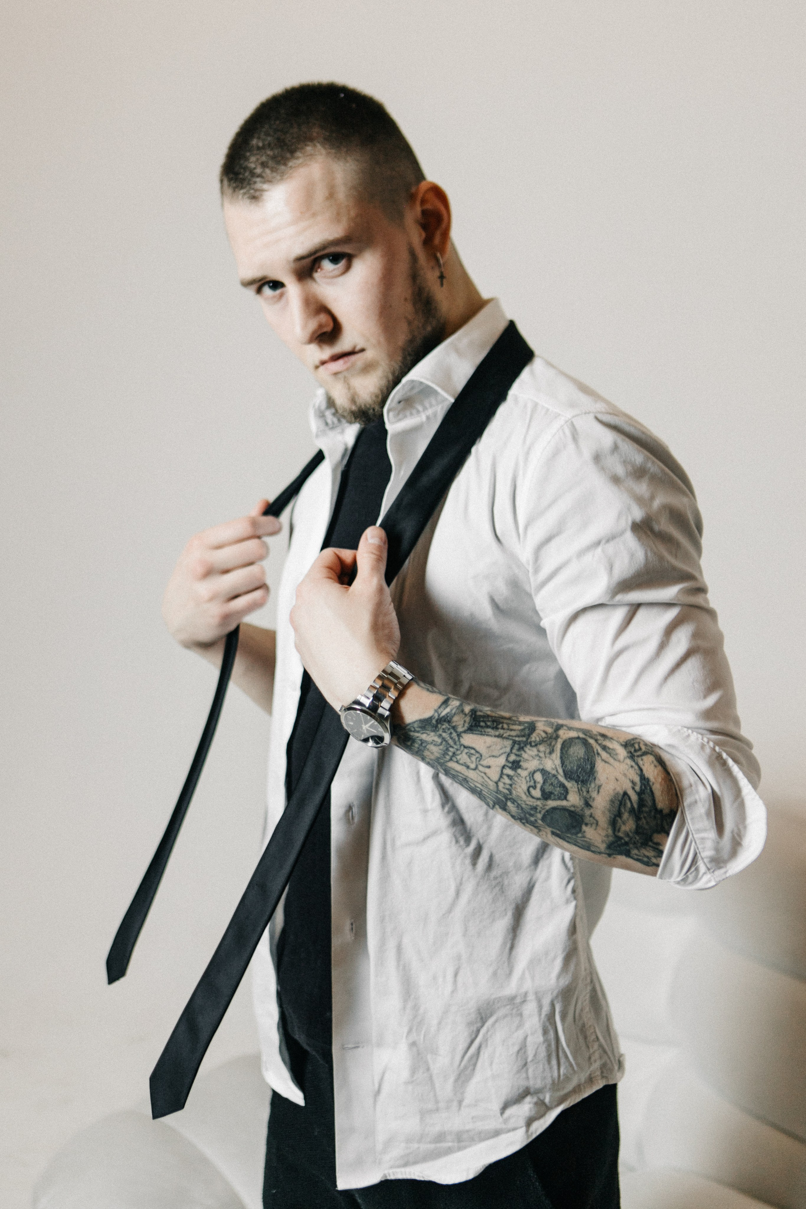 Арсений. Фотограф Анастасия Кулешова