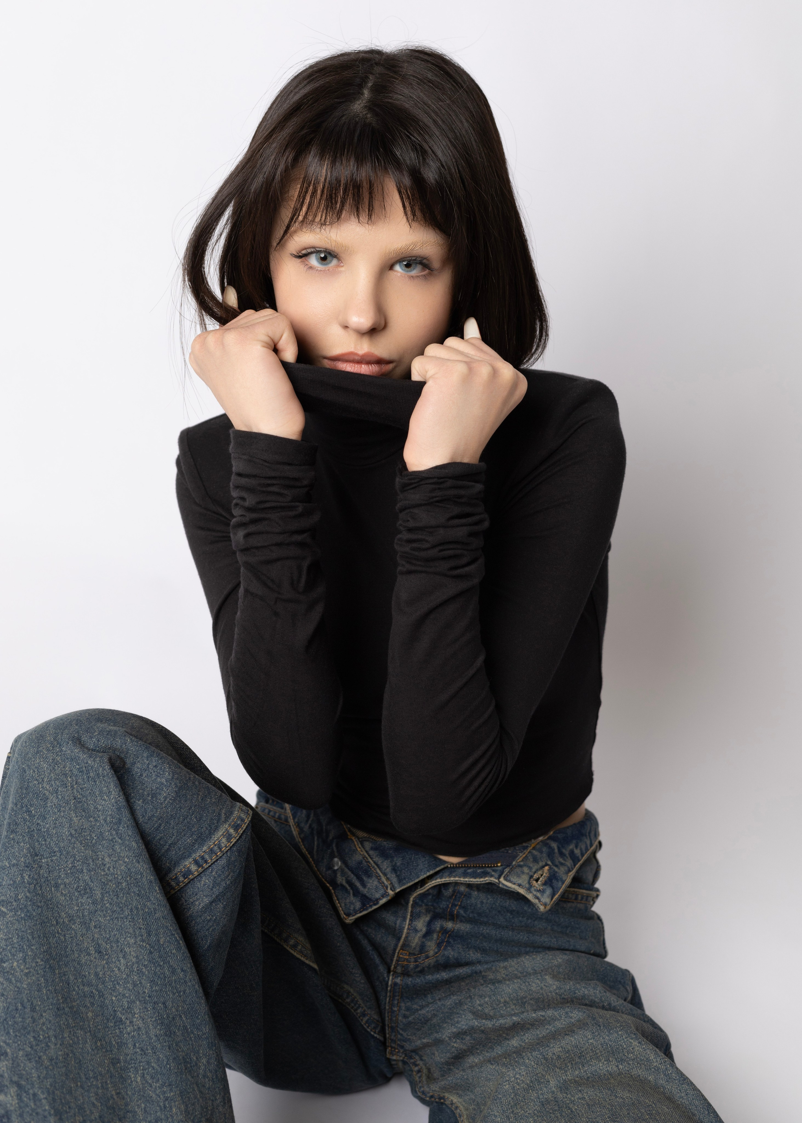 Model Tests. Фотограф Москва Ирина Подборнова