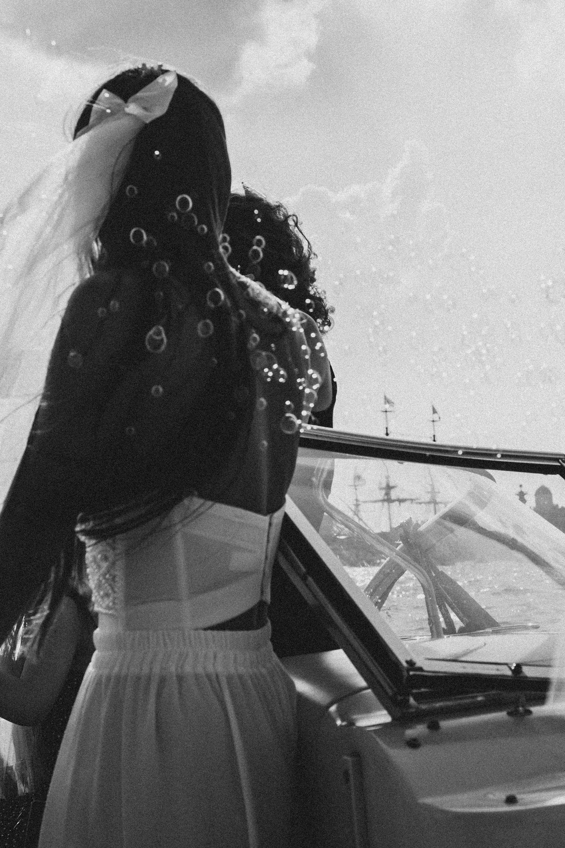 ДЕВИЧНИК НА КАТЕРЕ. Профессиональный фотограф, Санкт-Петербург — Виктория Богомолова