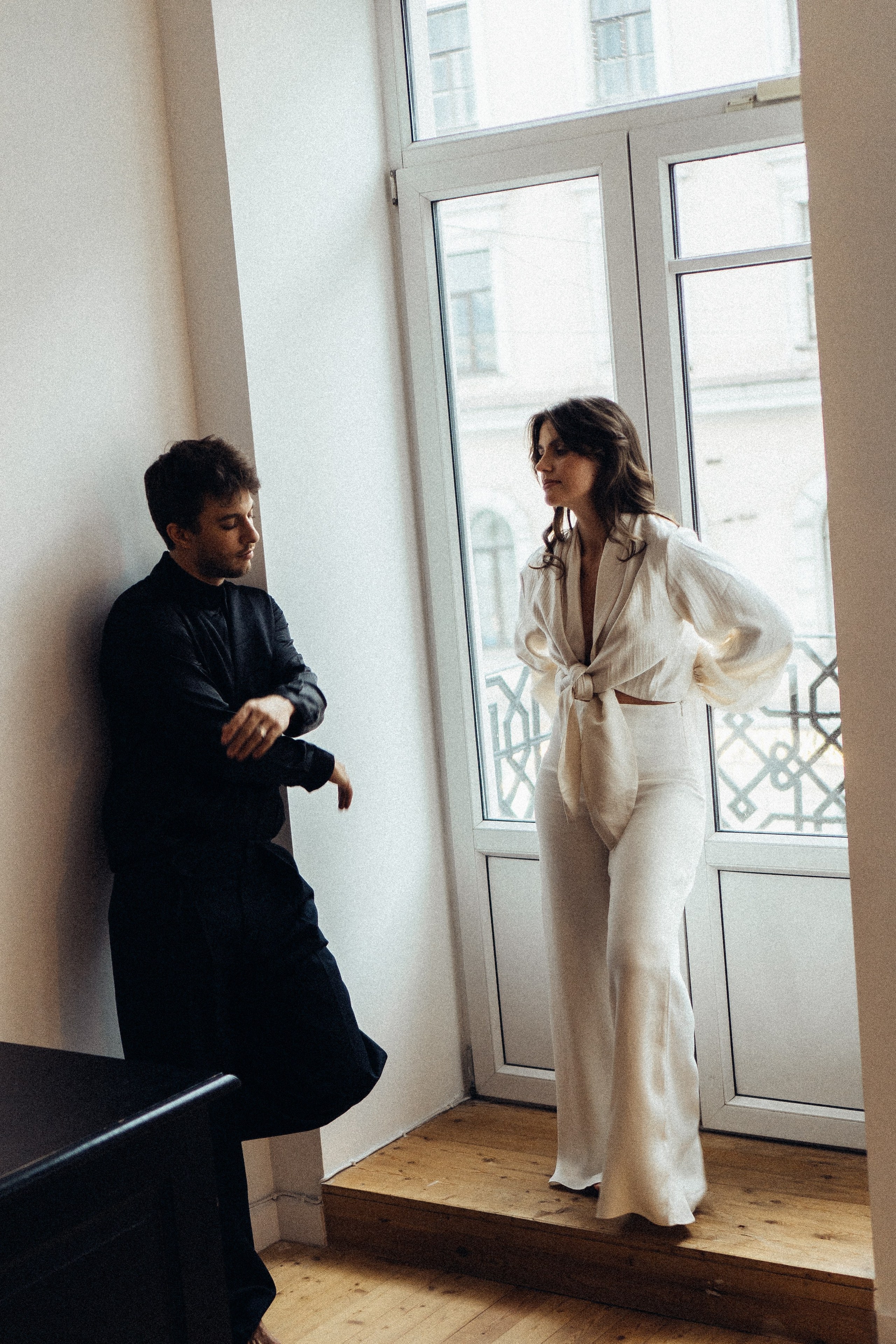 УТРО ЖЕНИХА И НЕВЕСТЫ В ПИТЕРСКОЙ КВАРТИРЕ И СЬЕМКА С СВАДЕБНЫХ ОБРАЗАХ. Профессиональный фотограф, Санкт-Петербург — Виктория Богомолова