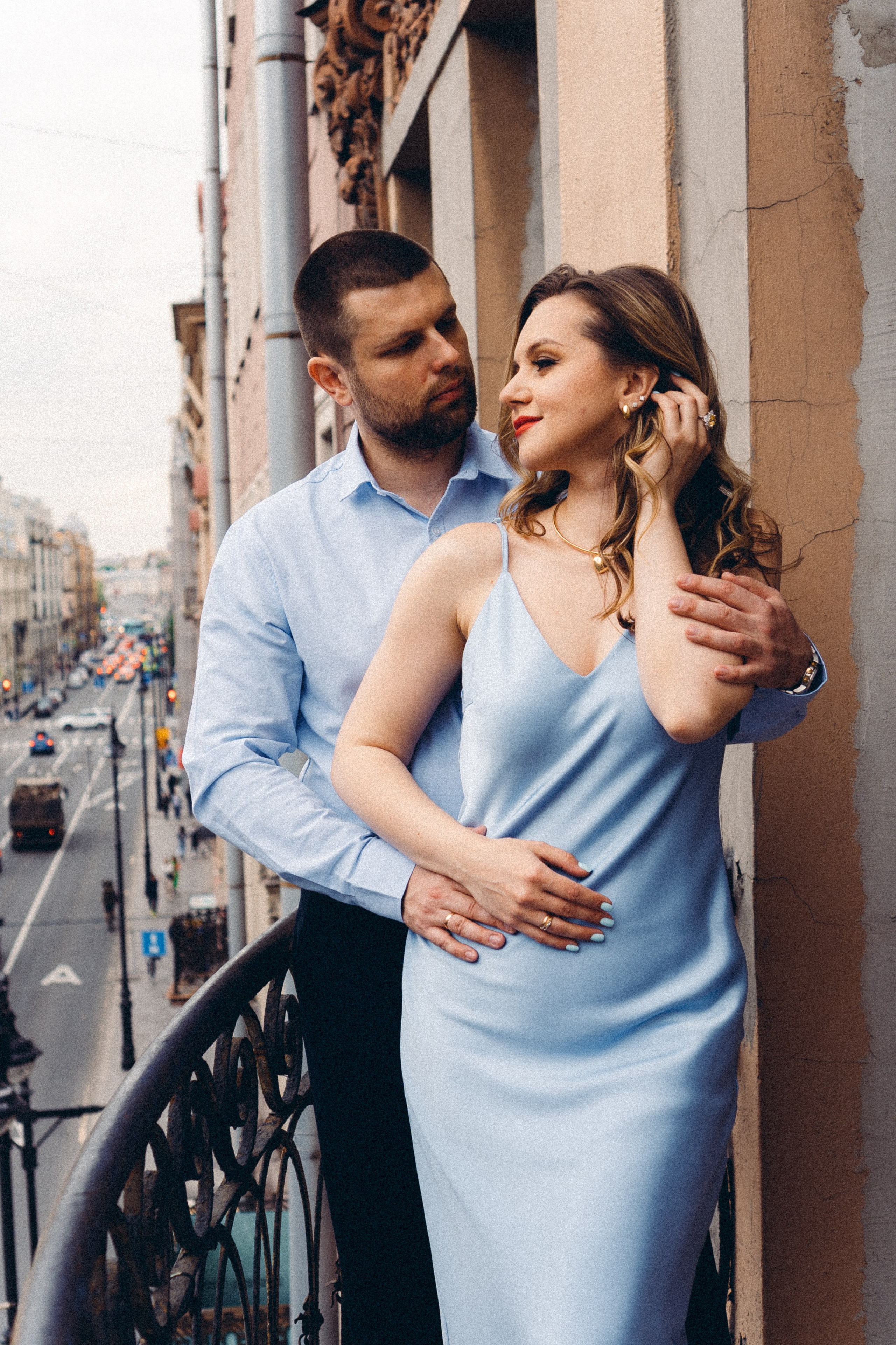 СТУДИЯ И ПРОГУЛКА ДЛЯ ПАРЫ. Профессиональный фотограф, Санкт-Петербург — Виктория Богомолова