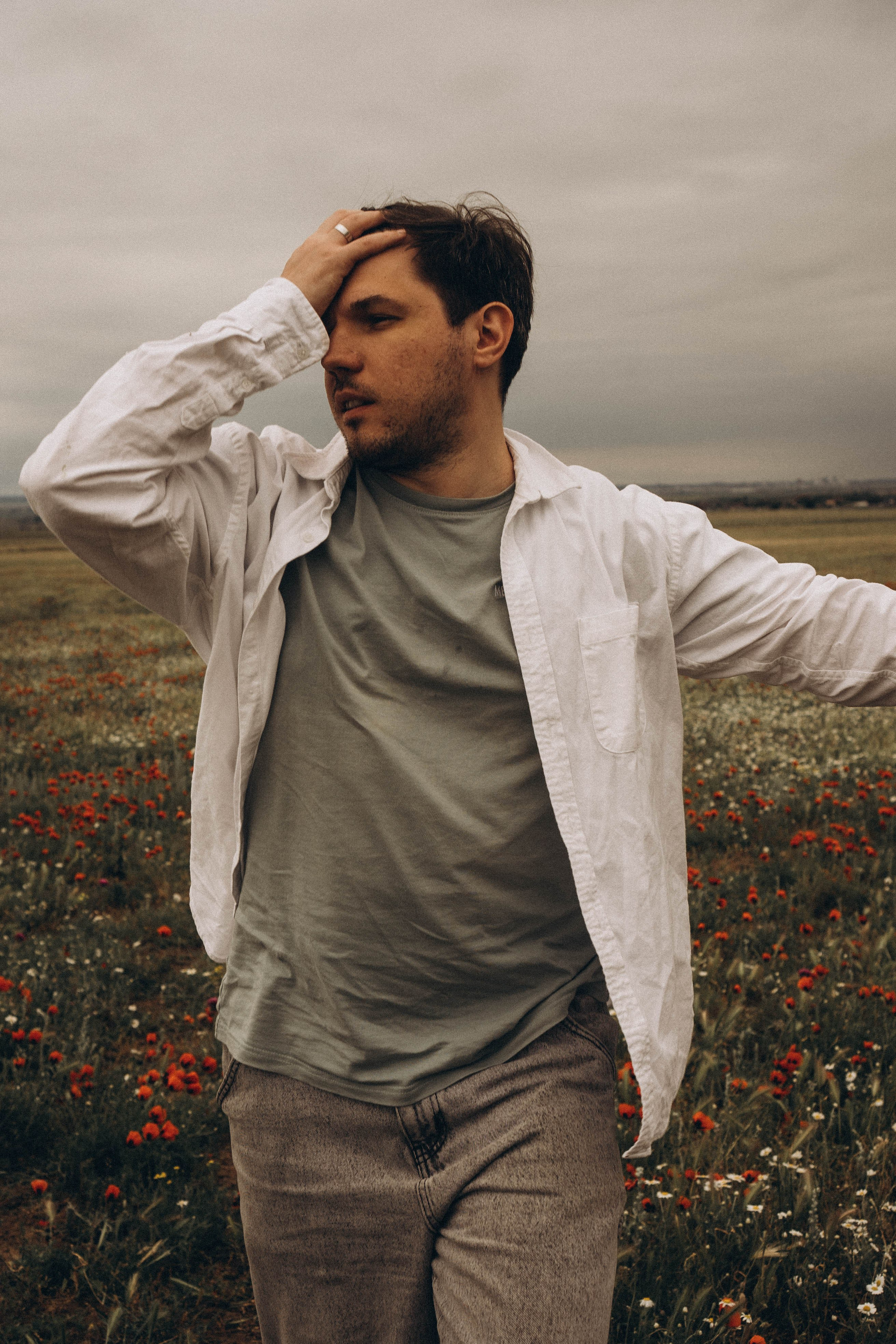 Маки. Профессиональный фотограф, Санкт-Петербург — Виктория Богомолова