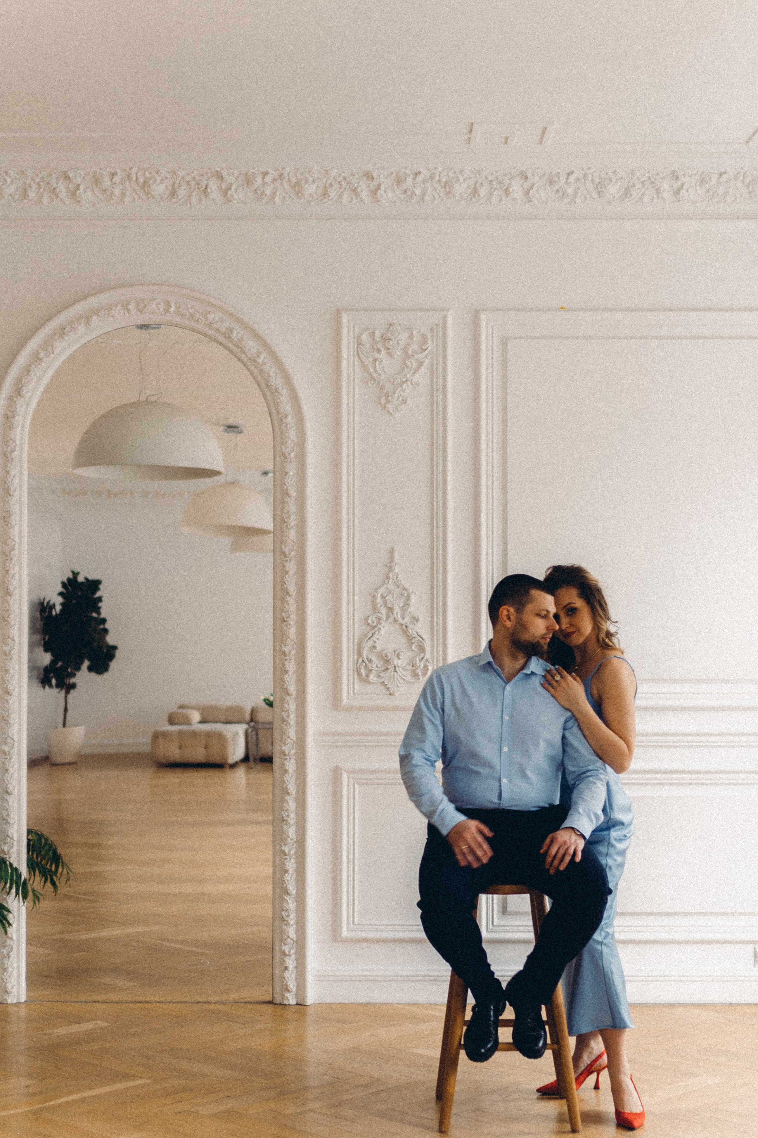 СТУДИЯ И ПРОГУЛКА ДЛЯ ПАРЫ. Профессиональный фотограф, Санкт-Петербург — Виктория Богомолова