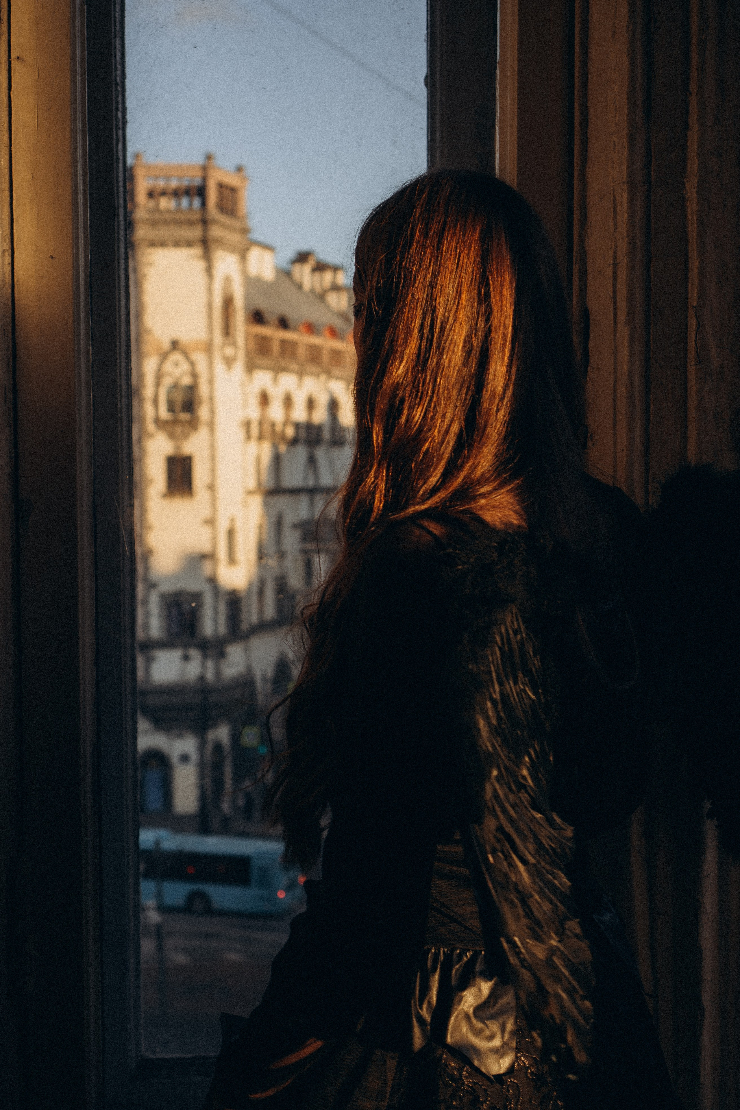 Мистический стиль. Профессиональный фотограф, Санкт-Петербург — Виктория Богомолова