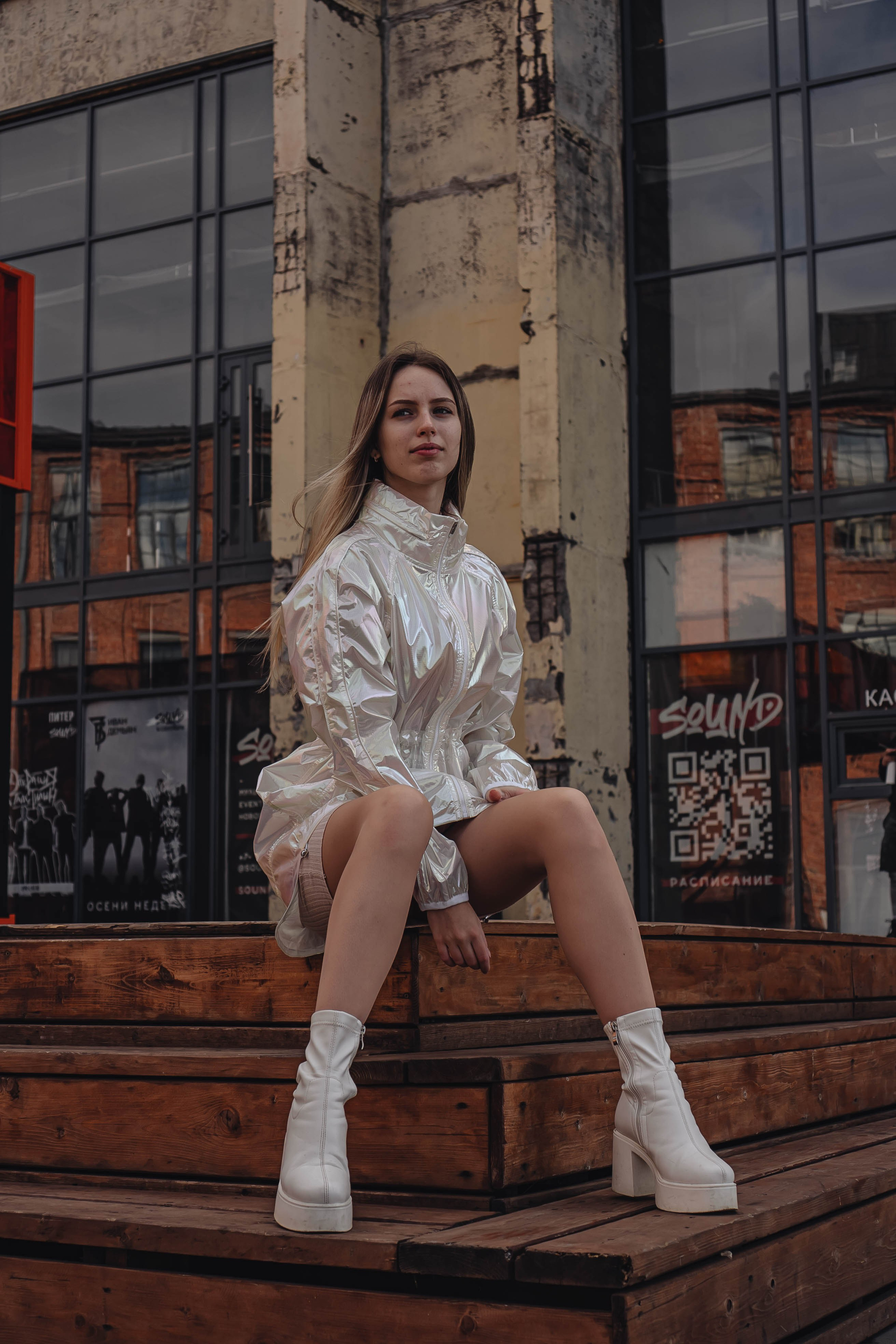 Студийная для Анастасии. Профессиональный фотограф, Санкт-Петербург — Виктория Богомолова