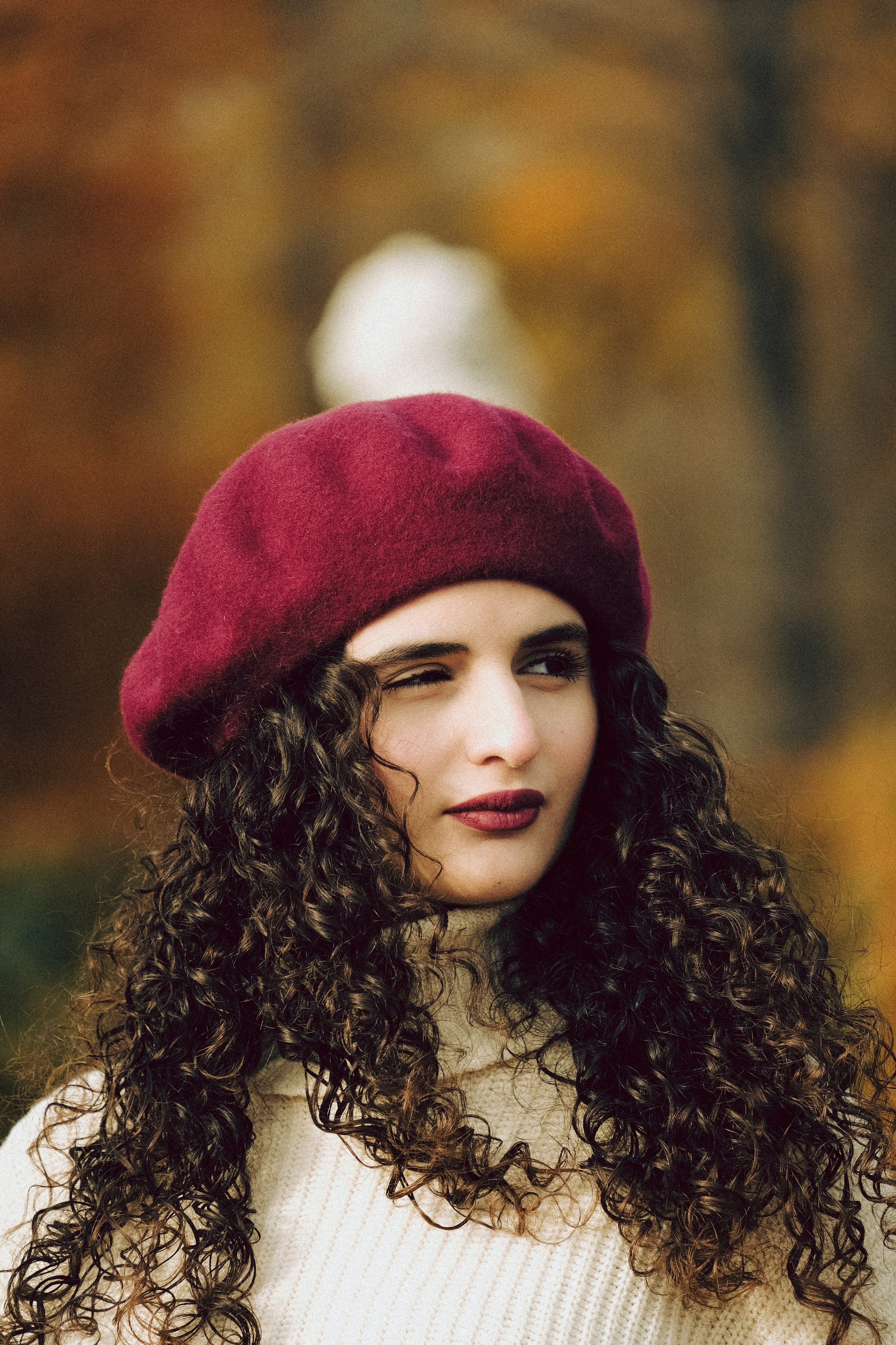 Осеняя прогулка. Профессиональный фотограф, Санкт-Петербург — Виктория Богомолова